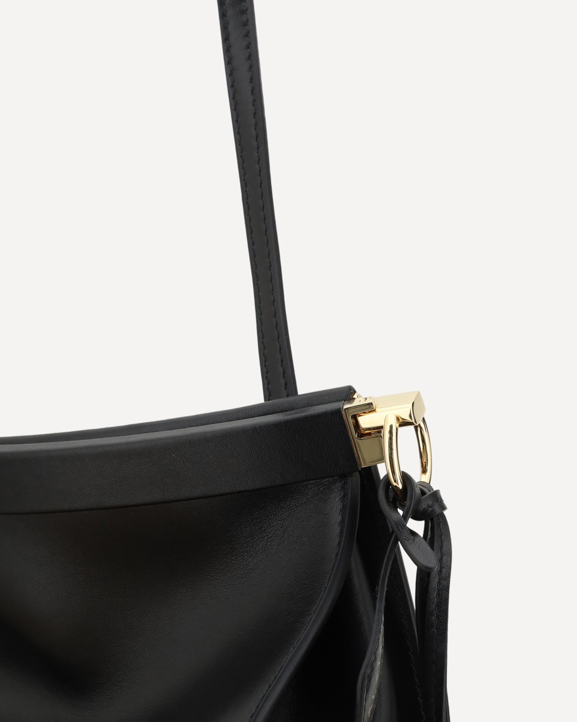 Le Click West medium Shoulder Bag - 4