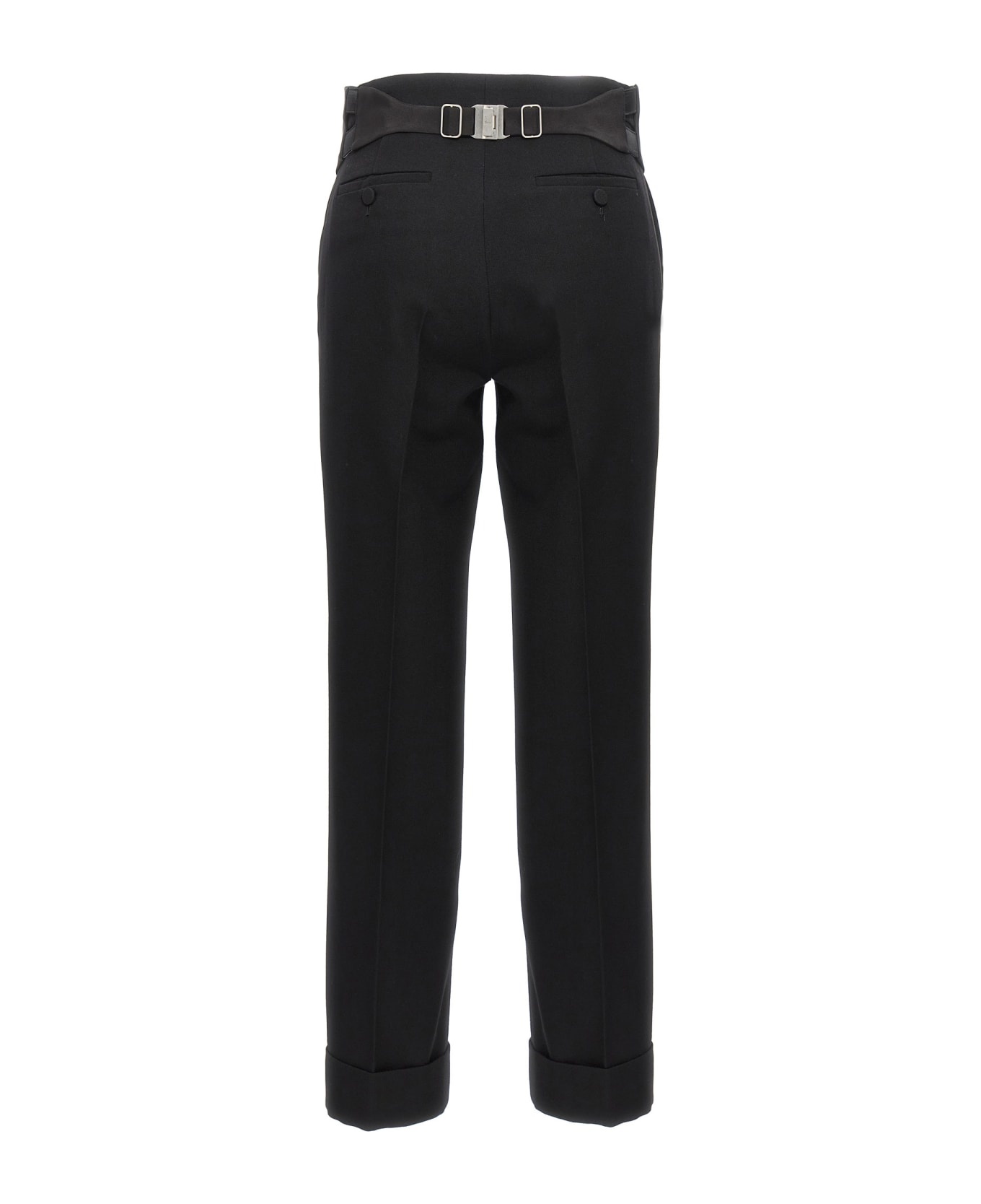 GUCCI 'new Barethea' Pants | italist | REVERSIBLE