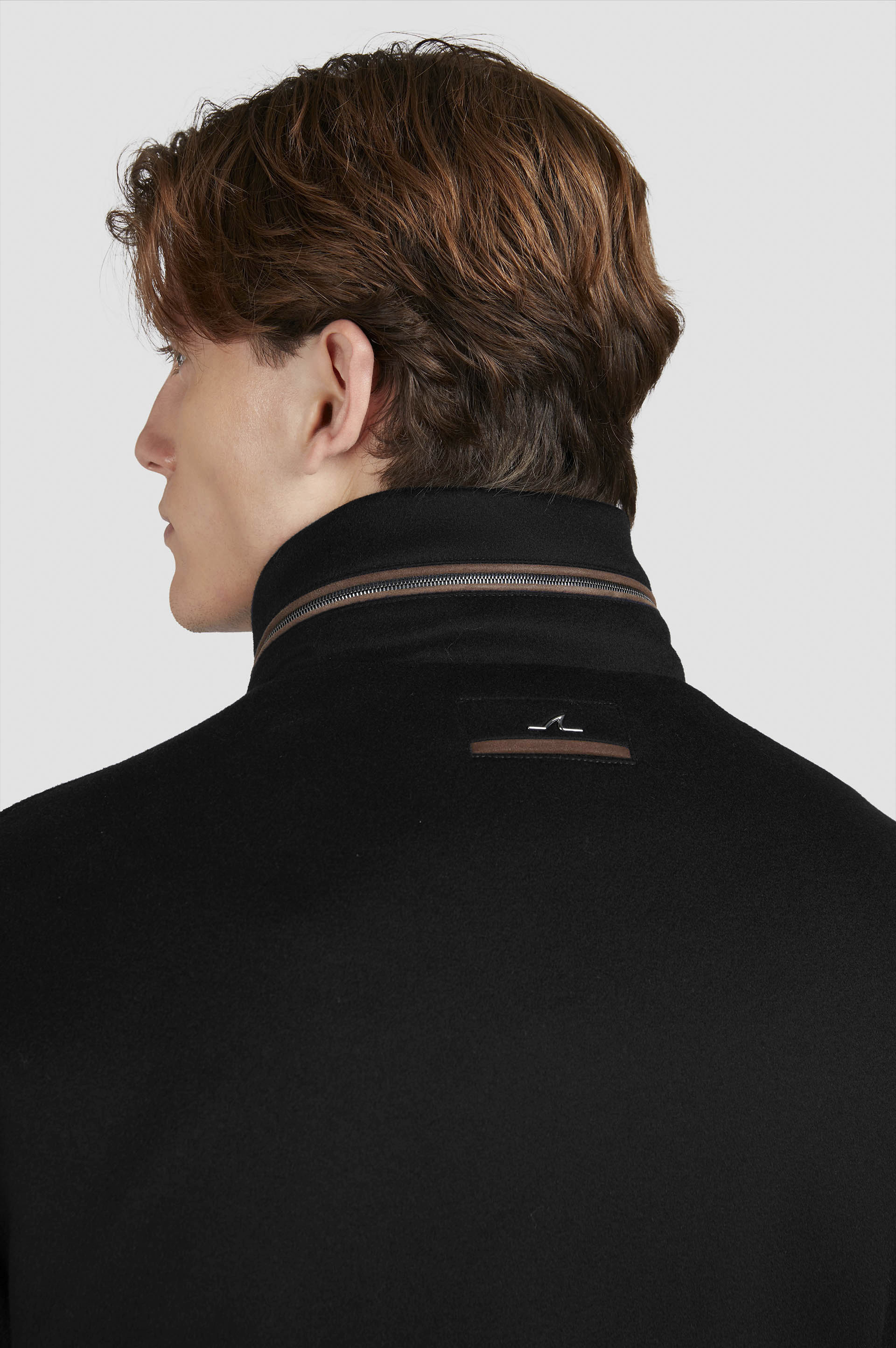 CARCOAT IN CASHMERE - 5