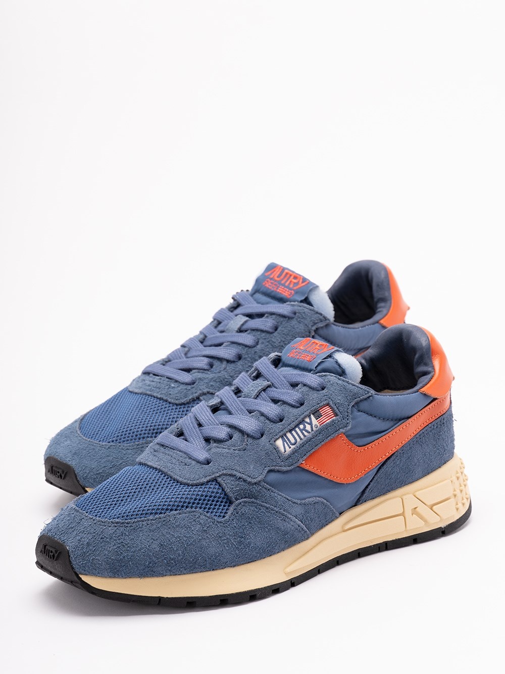 `Reelwind` Low-Top Sneakers - 5