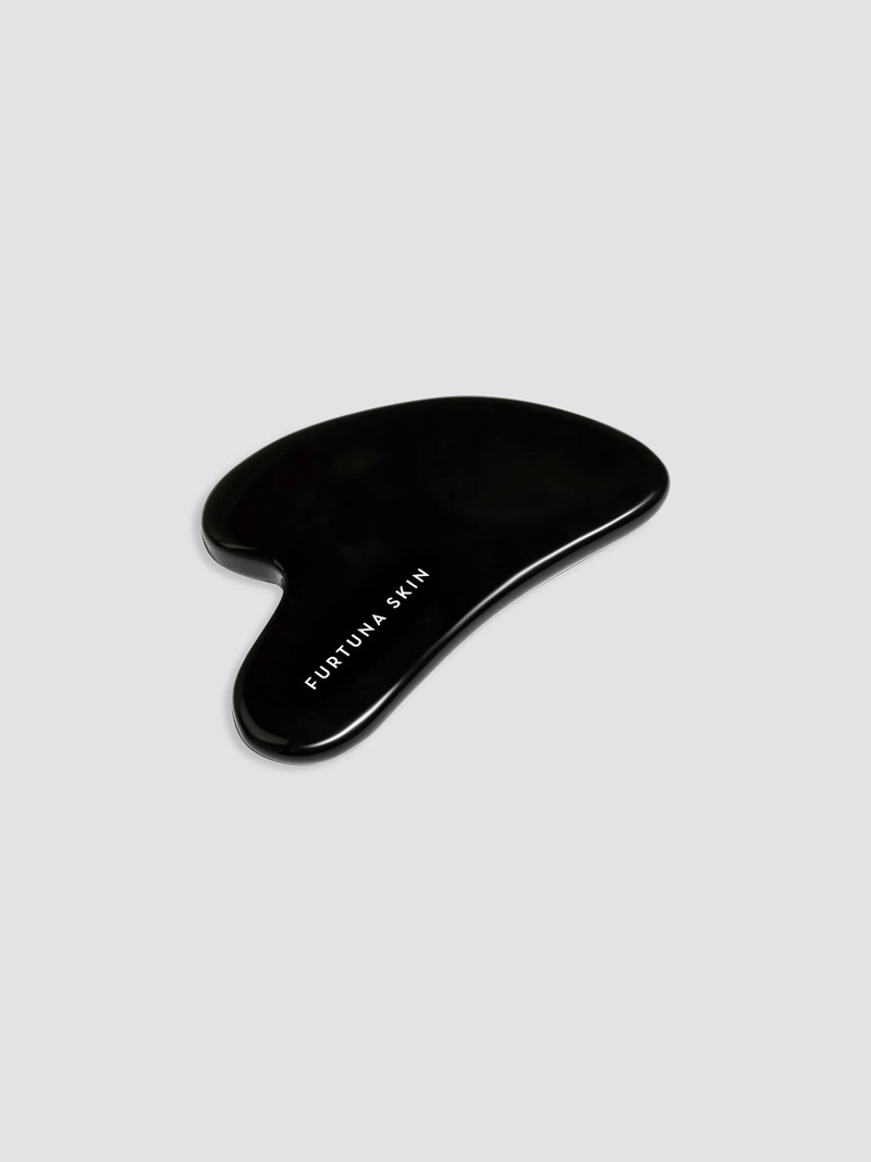 Women's Energia Luminosa Obsidian Gua Sha 1