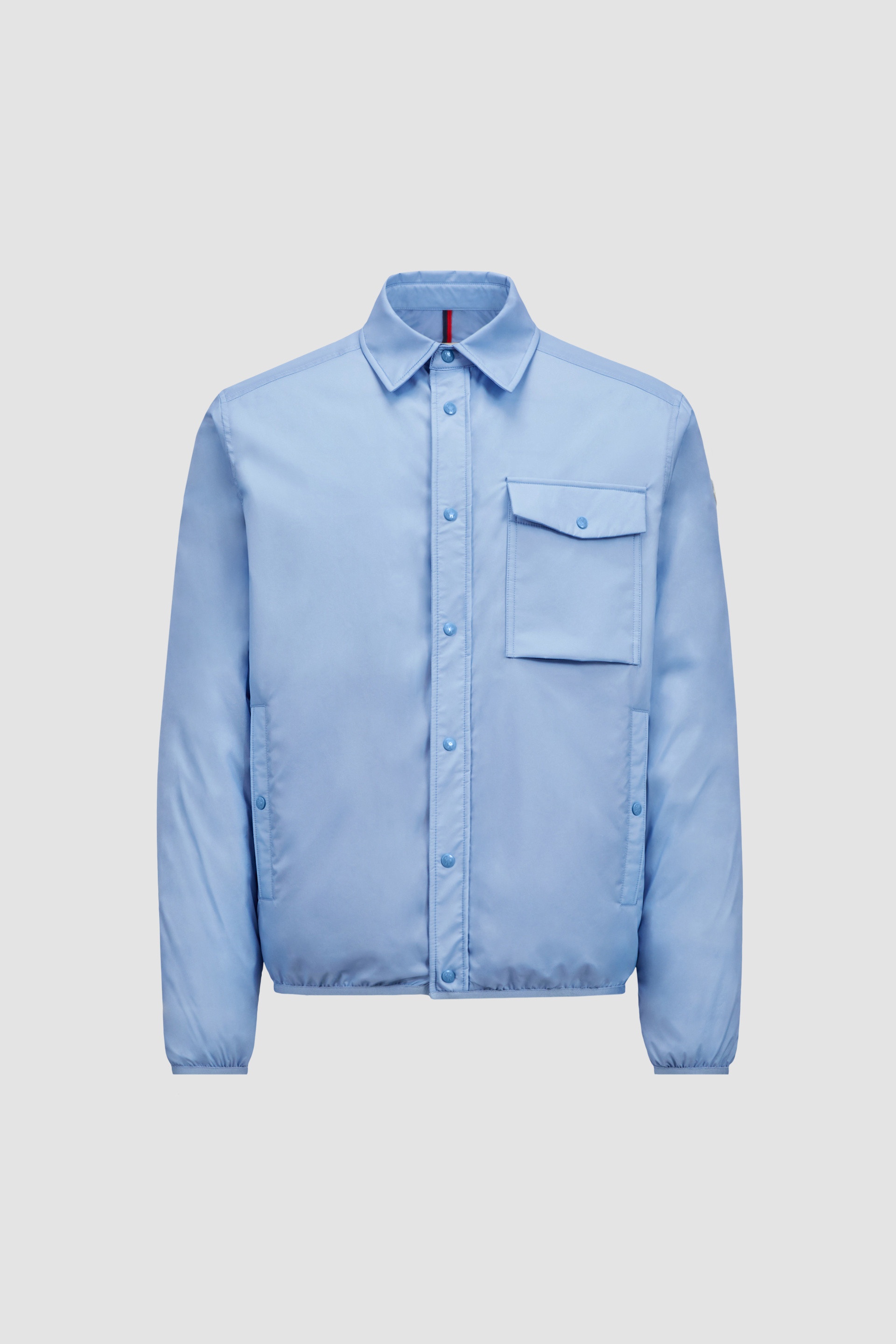 Arpont Down Shirt Jacket - 1