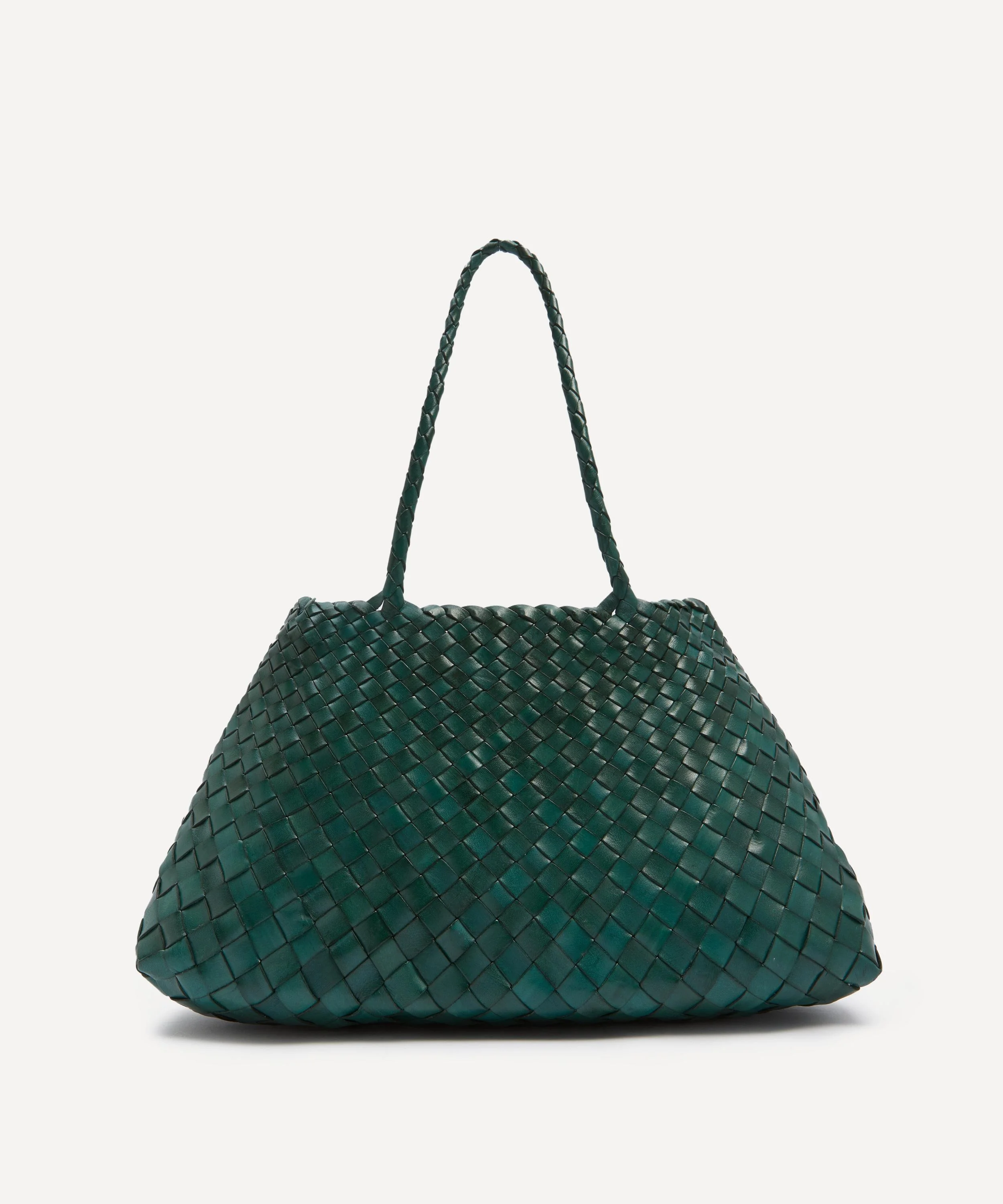 Large Santa Croce Woven Tote Bag - 1