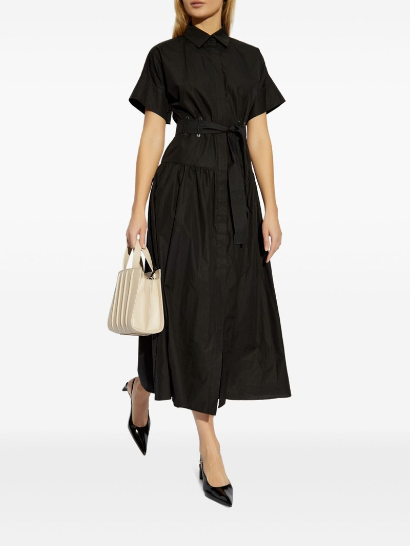 Max Mara cotton midi dress outlook