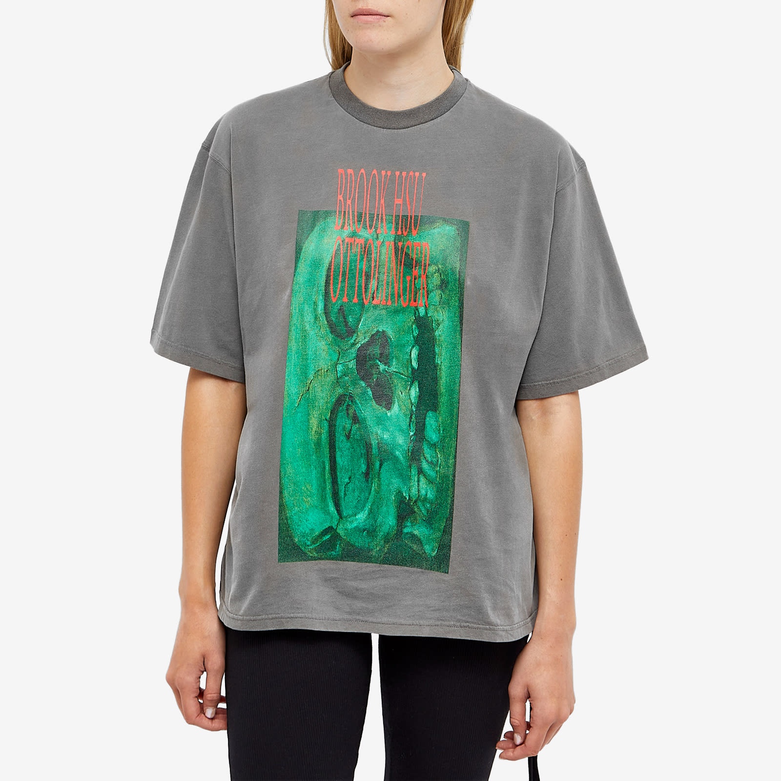 Ottolinger Oversized T-Shirt - 2
