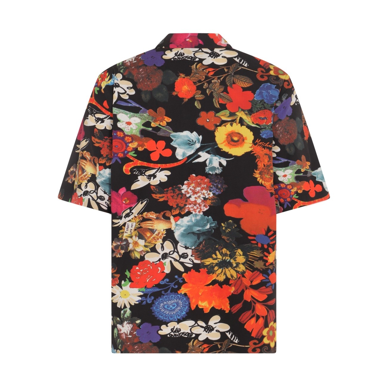multicolor cotton shirt - 2