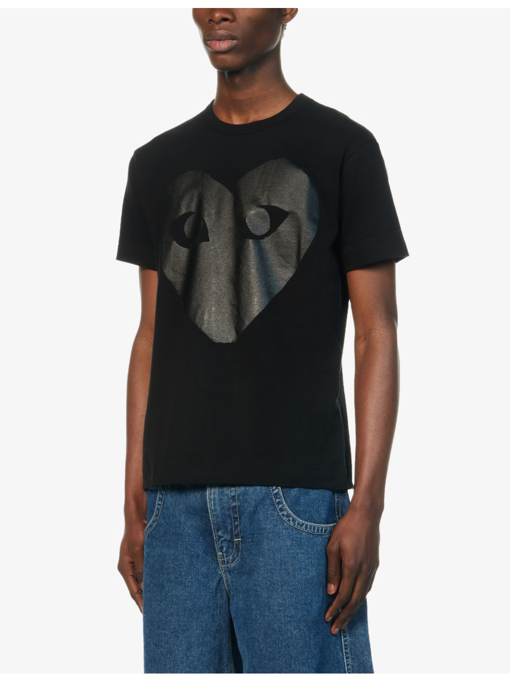 Heart logo t-shirt - 4