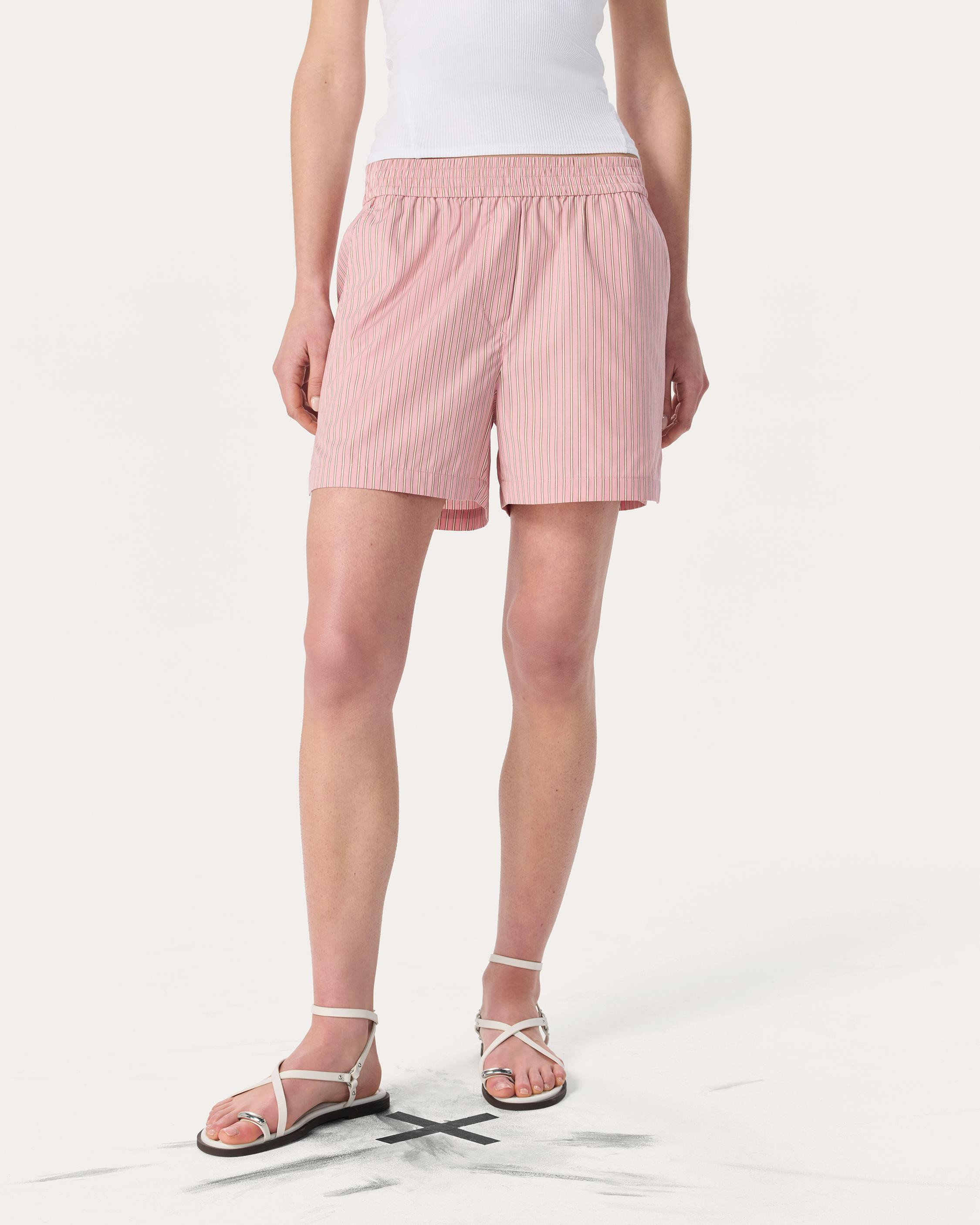 Emma Striped Shorts - 3