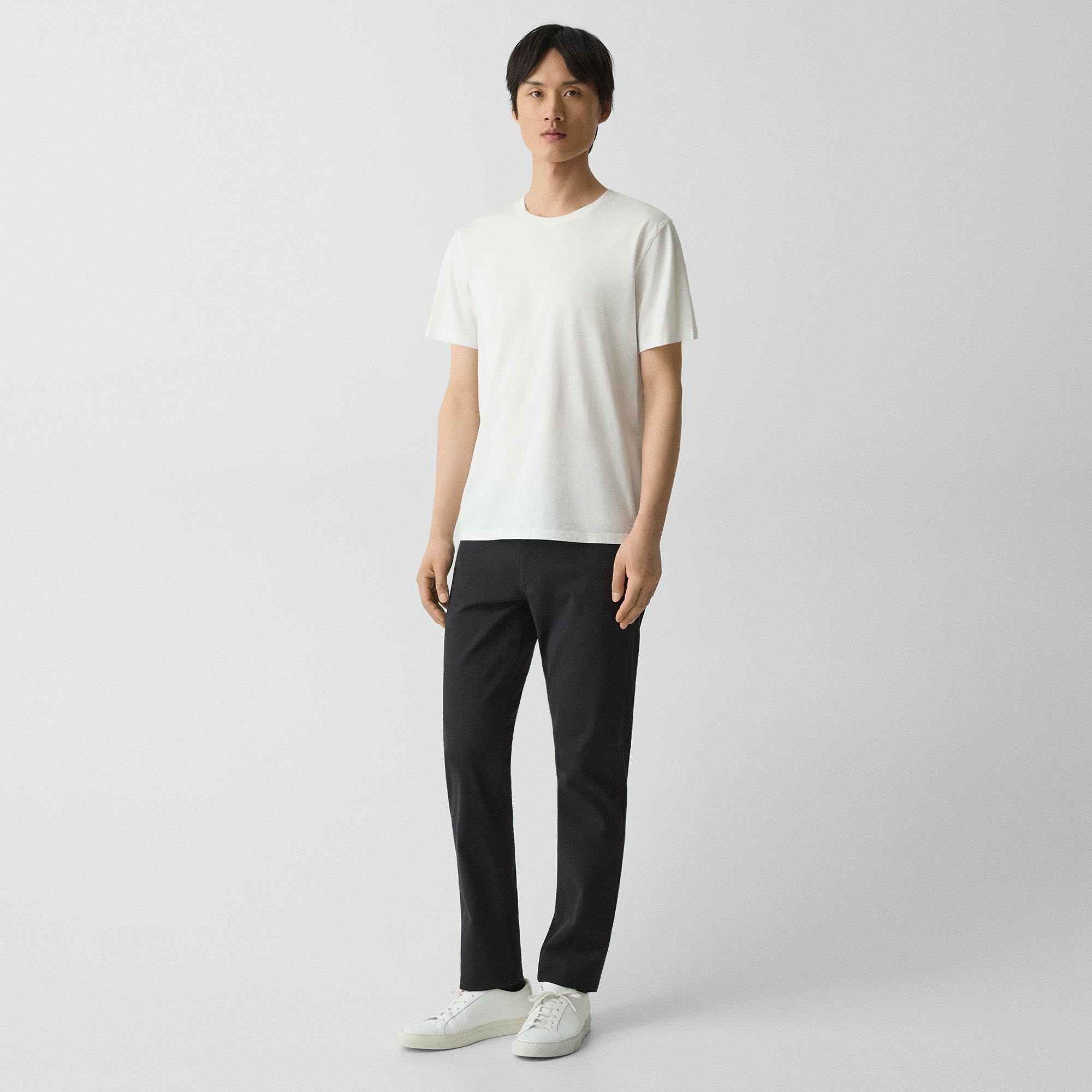 Precise Tee in Cotton Jersey - 6