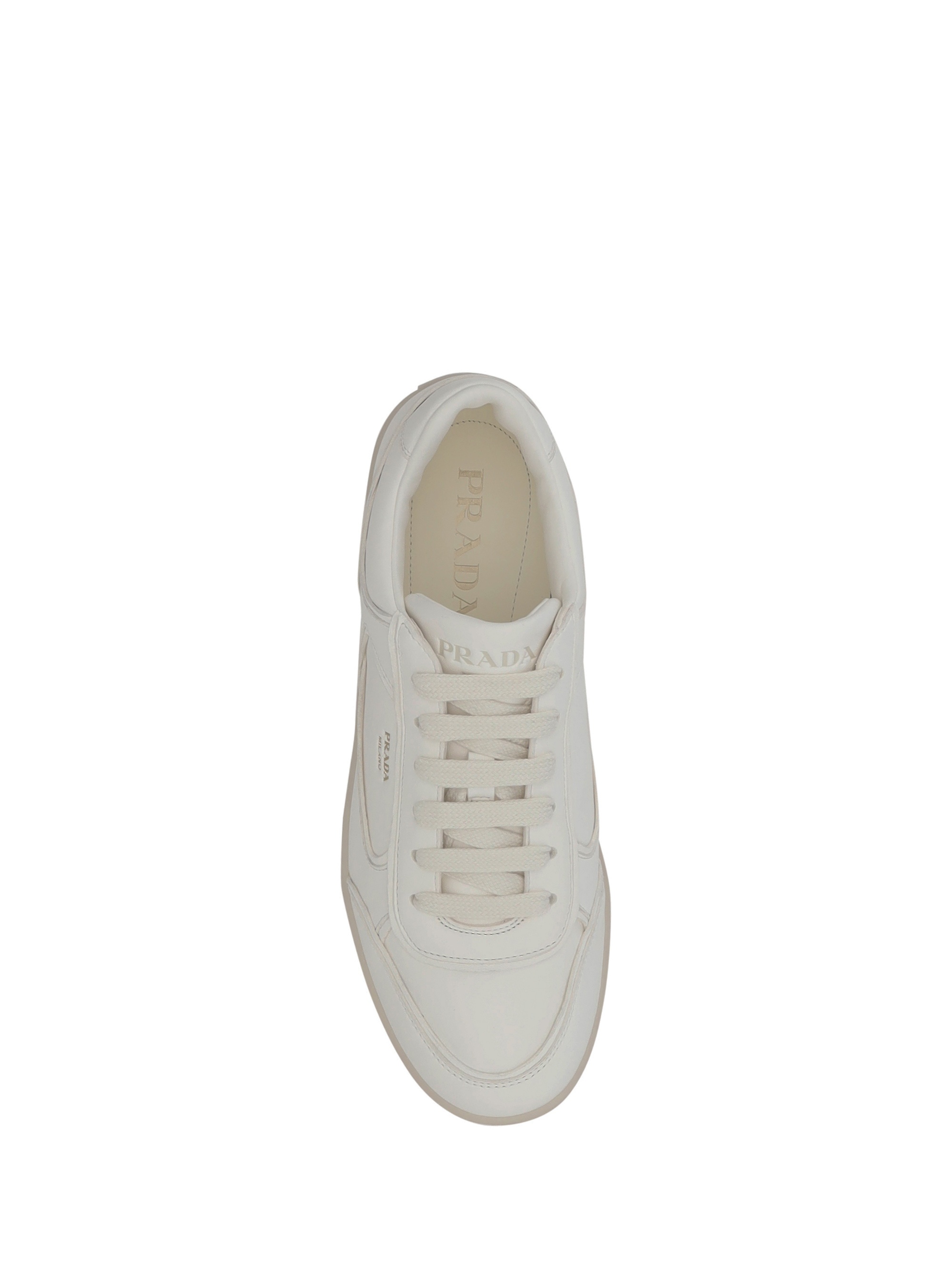 Leather Sneakers - 4