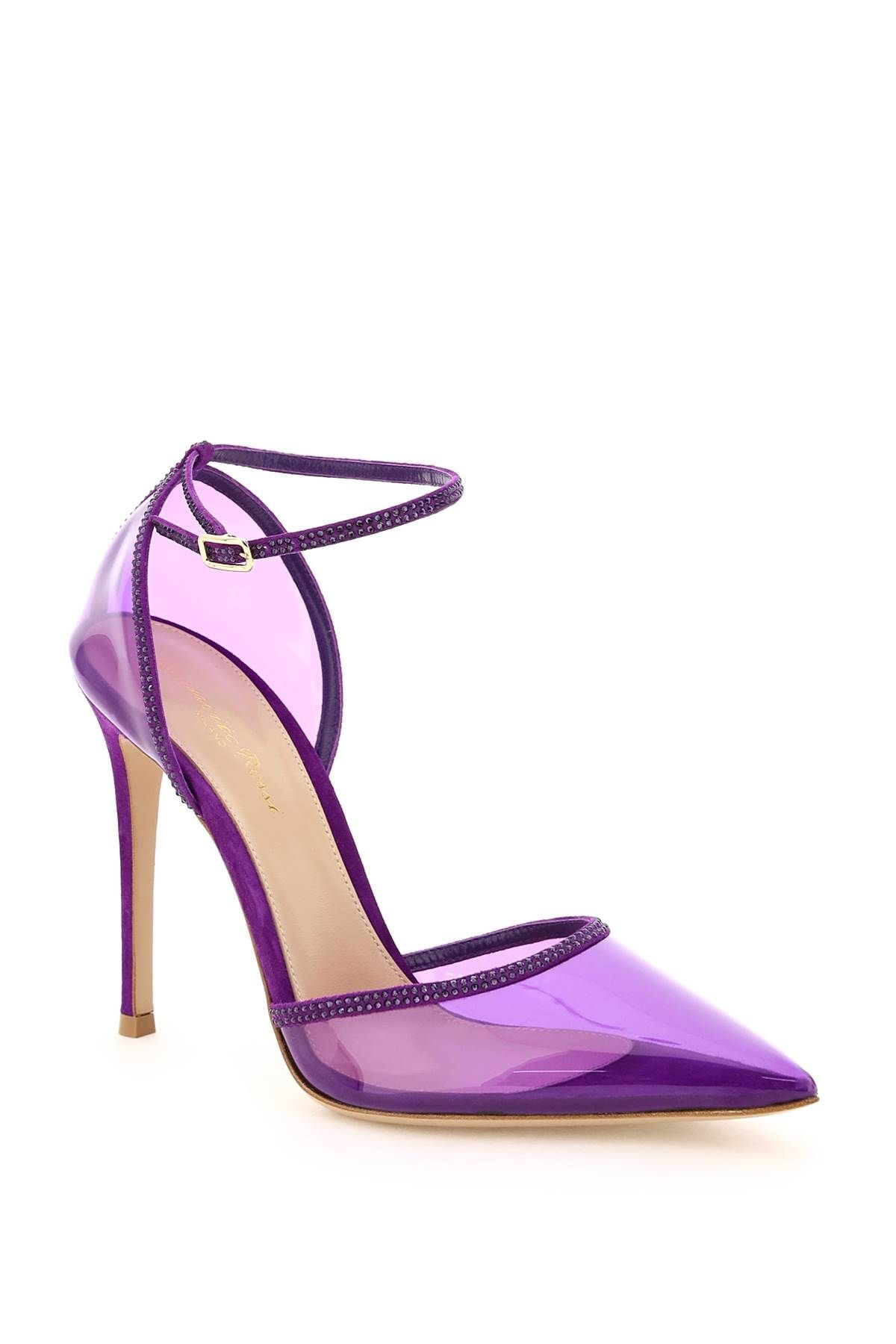 CRYSTAL SABIN PUMPS - 4