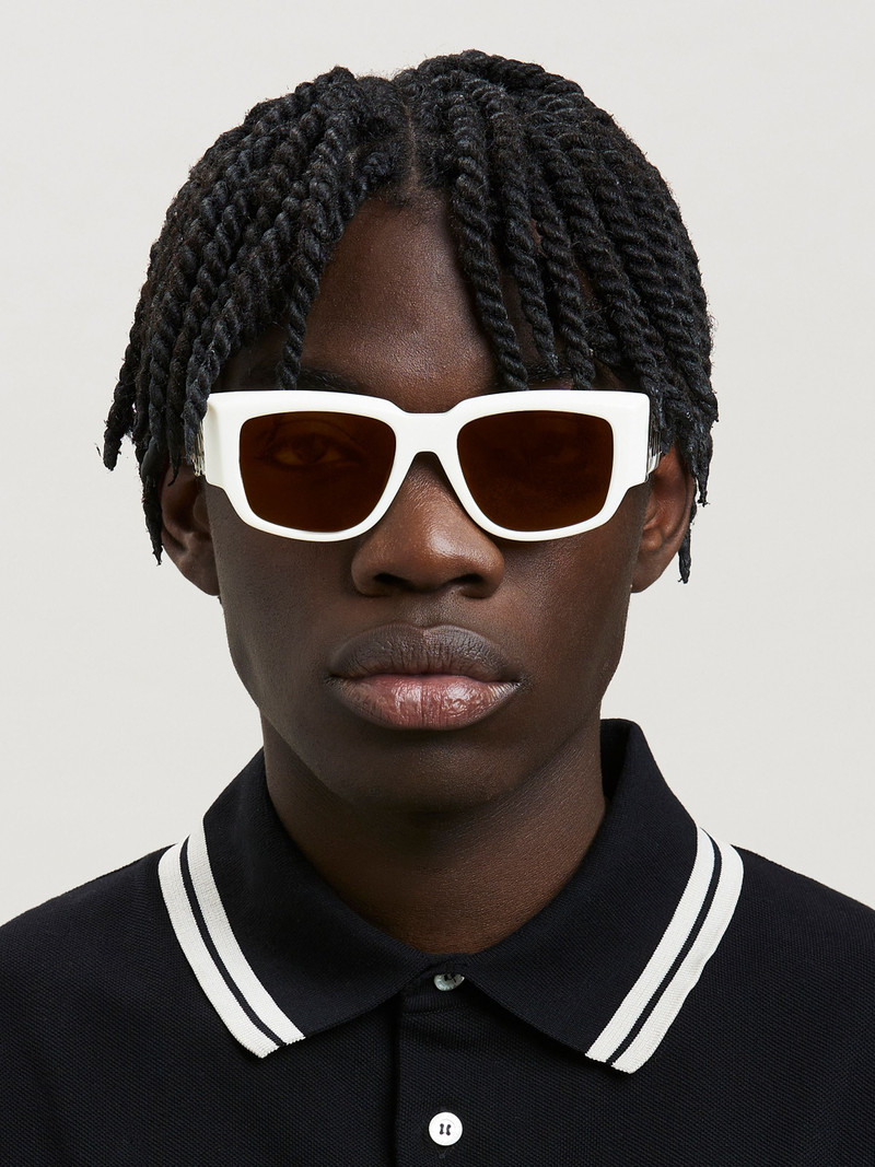 Palm Angels LAGUNA SUNGLASSES outlook