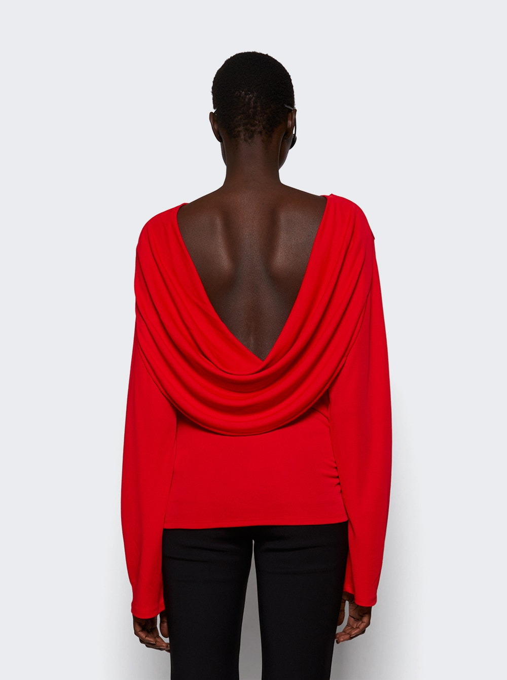 Le Haut Croisiere Top Red - 4