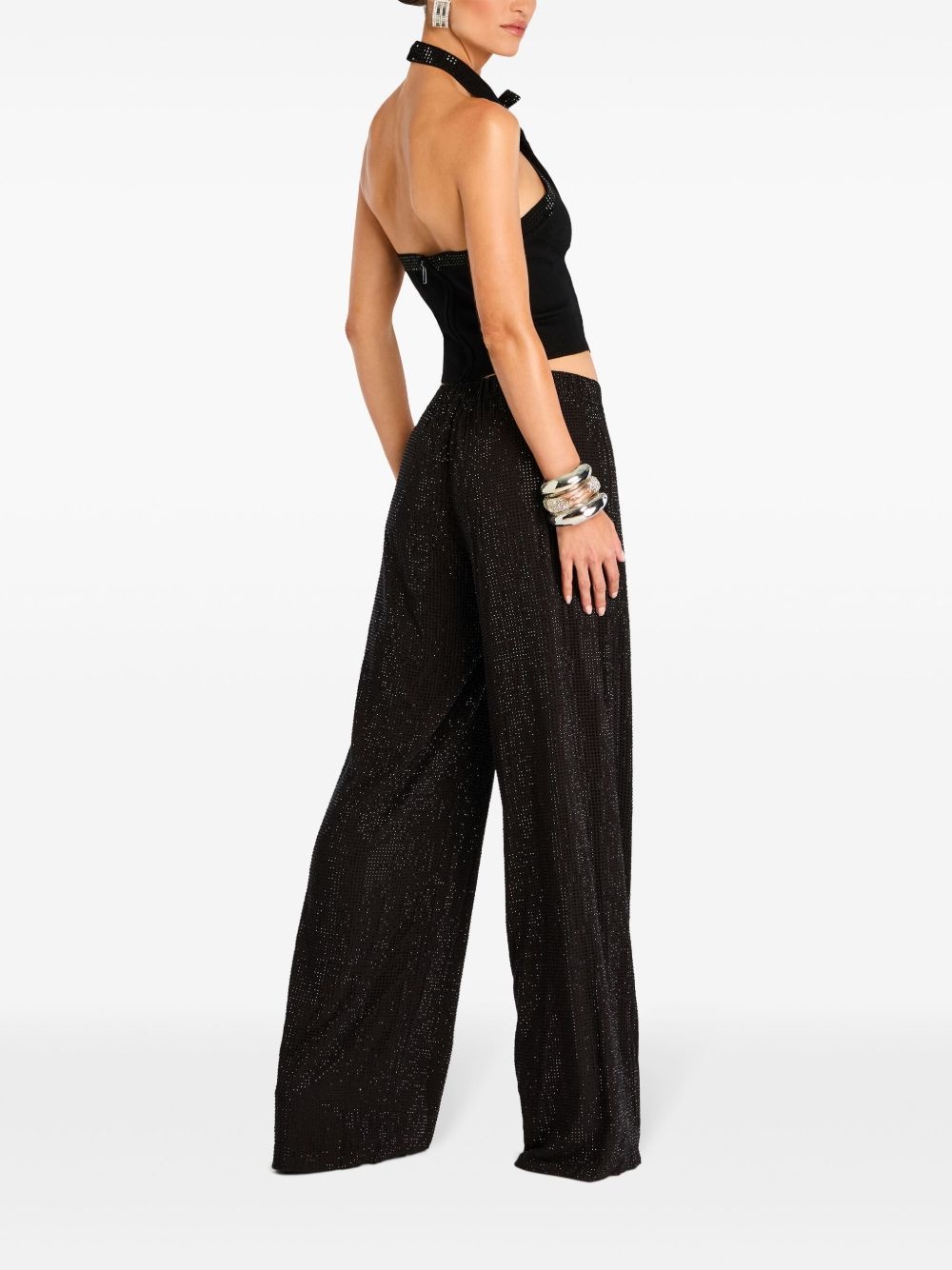 Hasna Hotfix trousers - 4