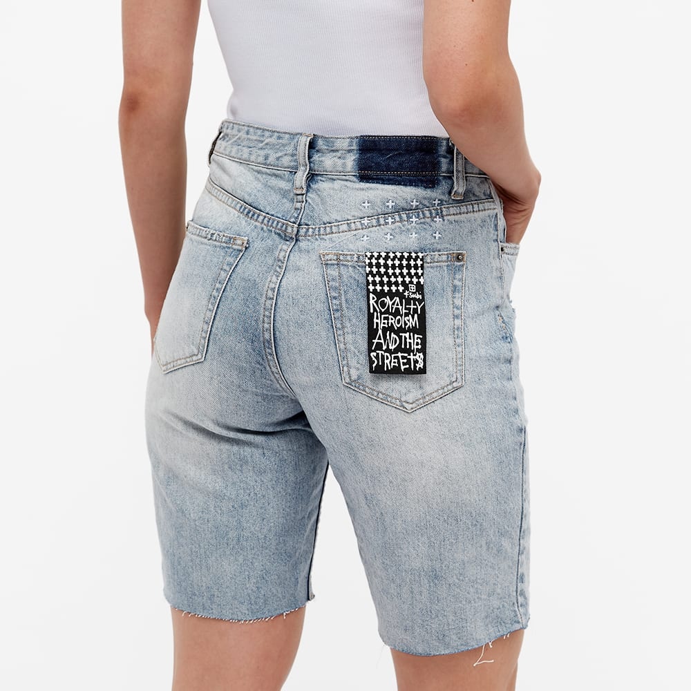 Ksubi Brooklyn Skater Shorts - 3