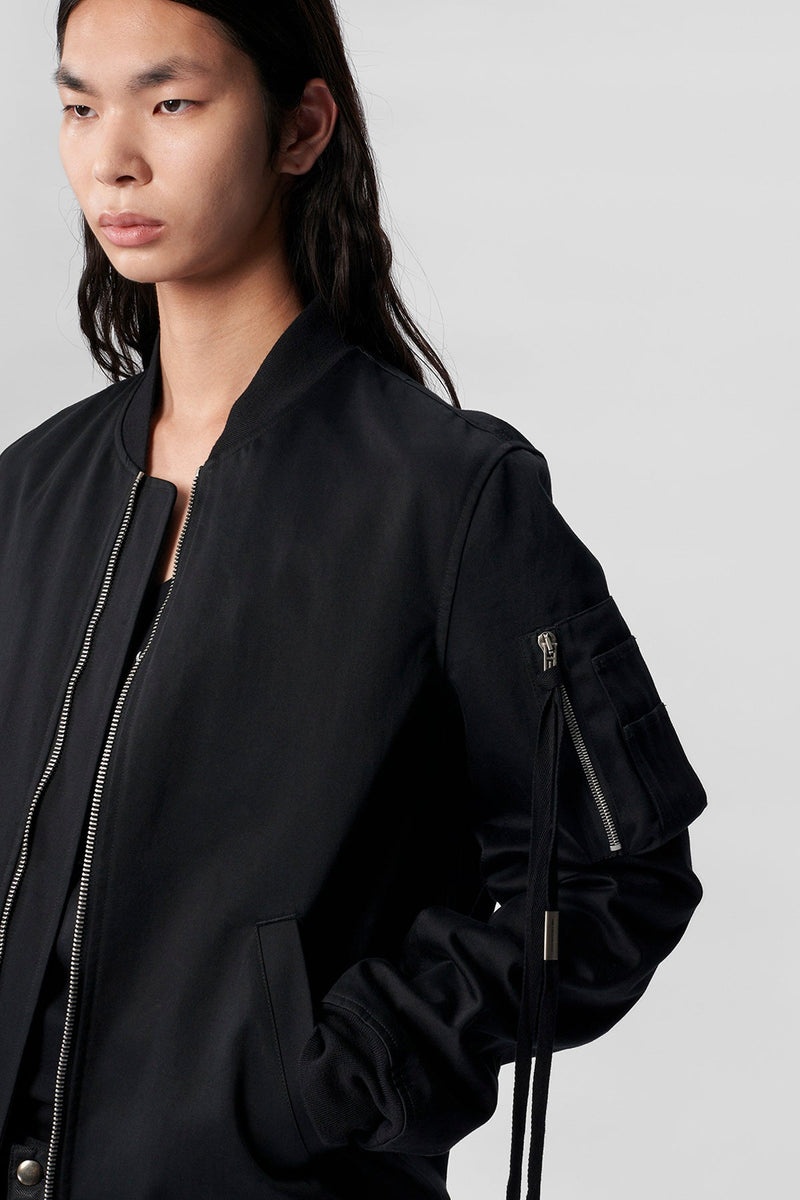 Dries Standard Bomber - 4