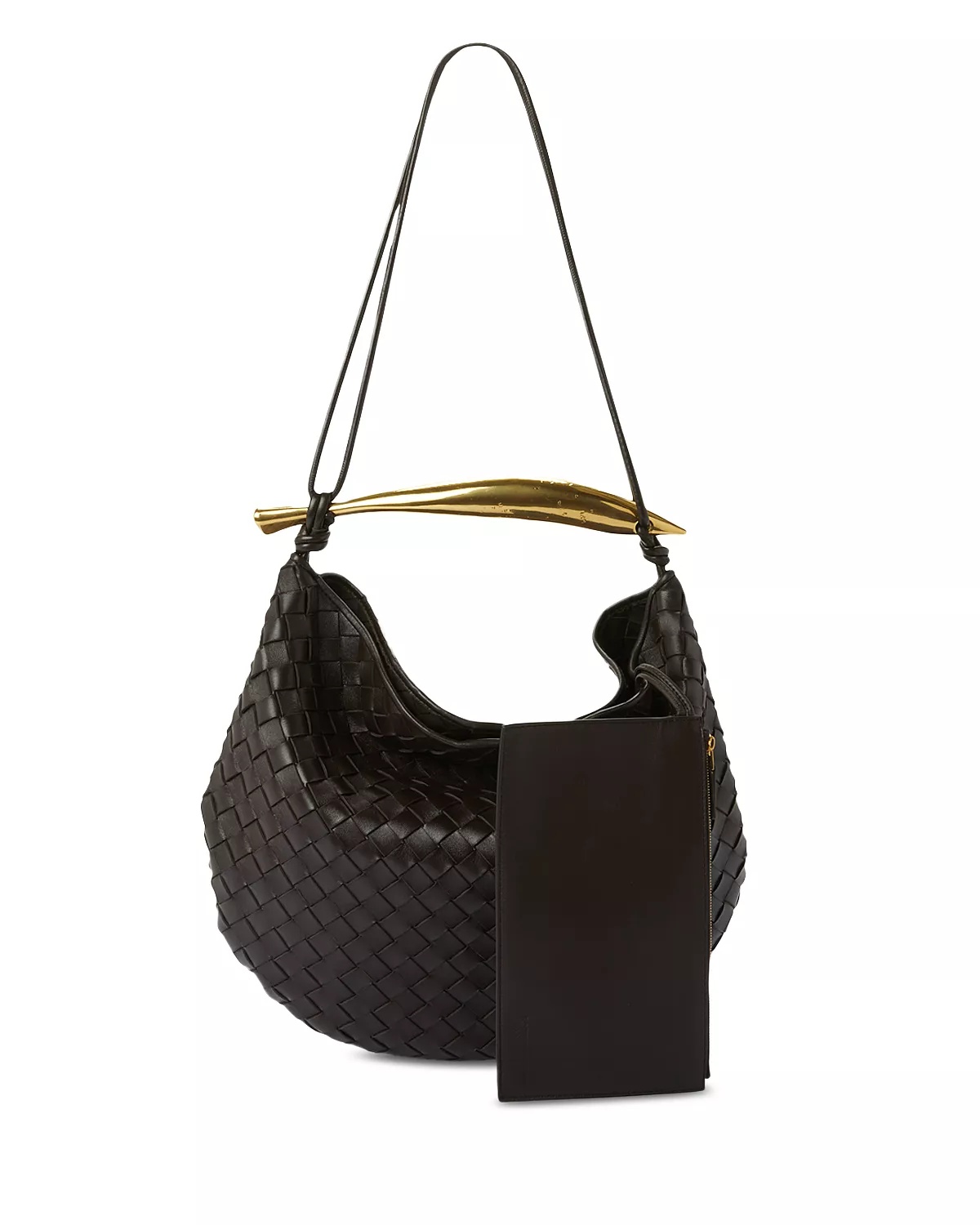 Medium Sardine Shoulder Bag - 7