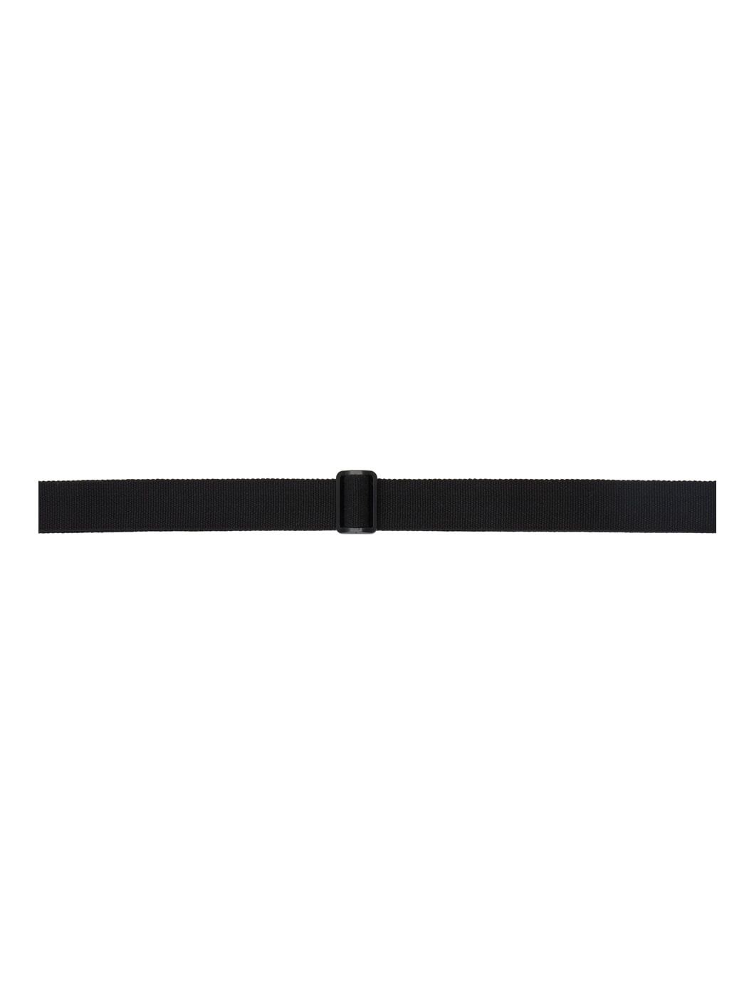 Black Edfu Belt - 2