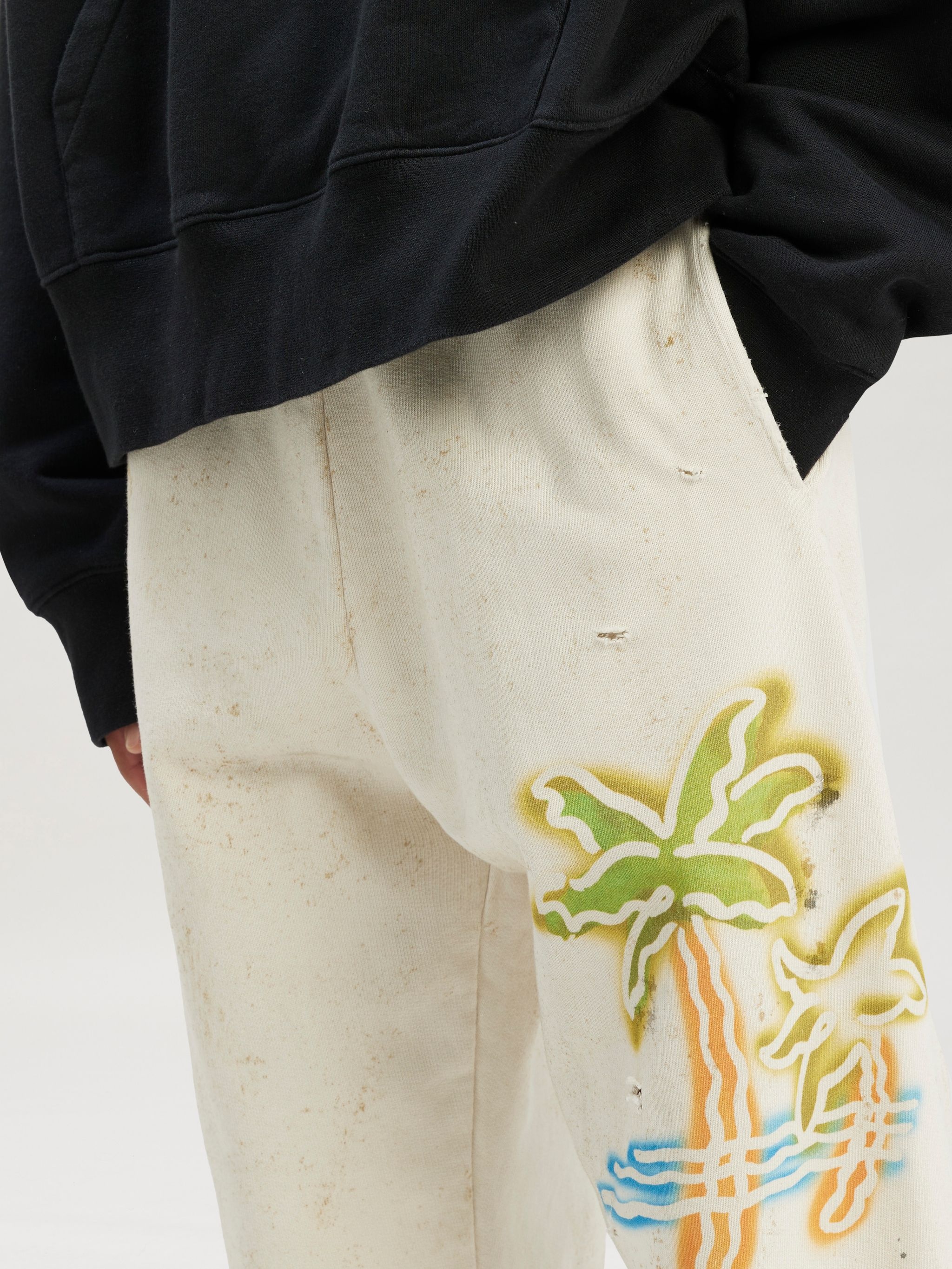 Palm Neon Sweatpants - 6