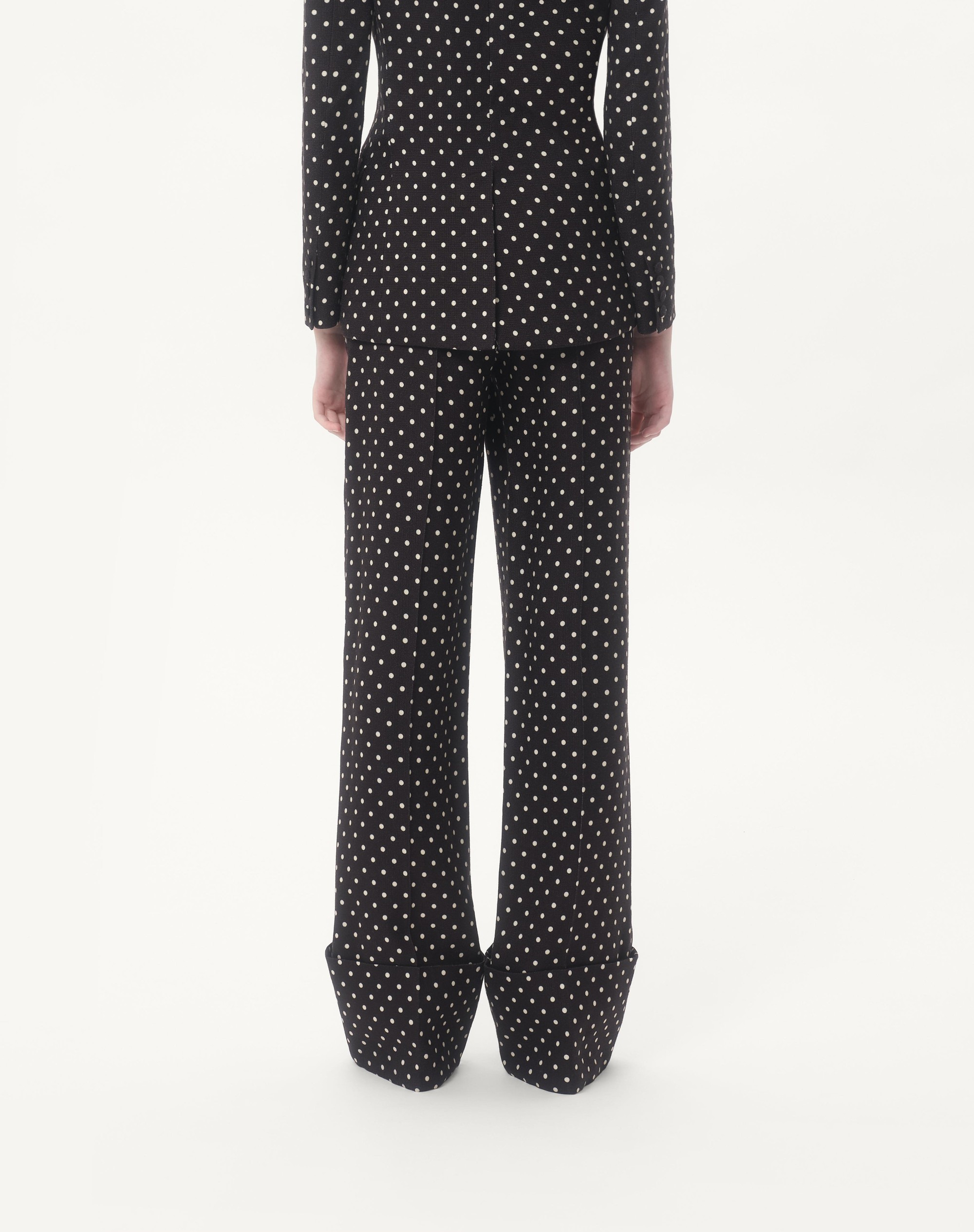 SUPERGRAN PANTS WITH PLUSDEPOIS PRINT - 6