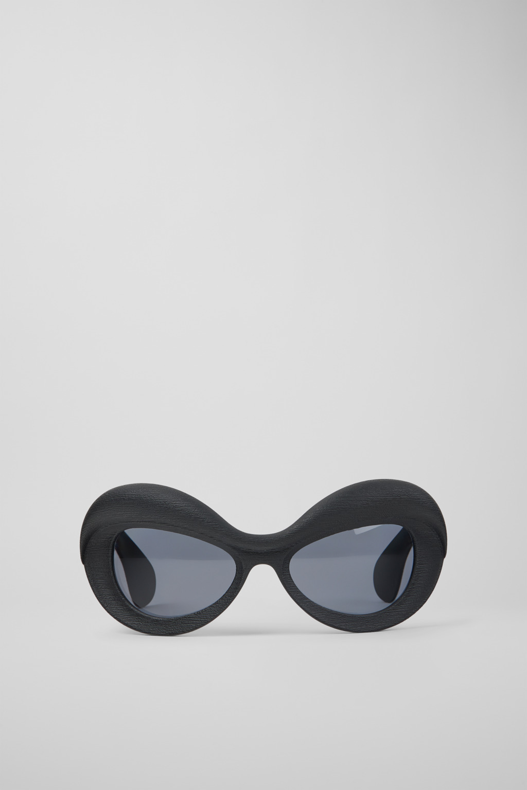 Black PULLA Sunglasses - 2