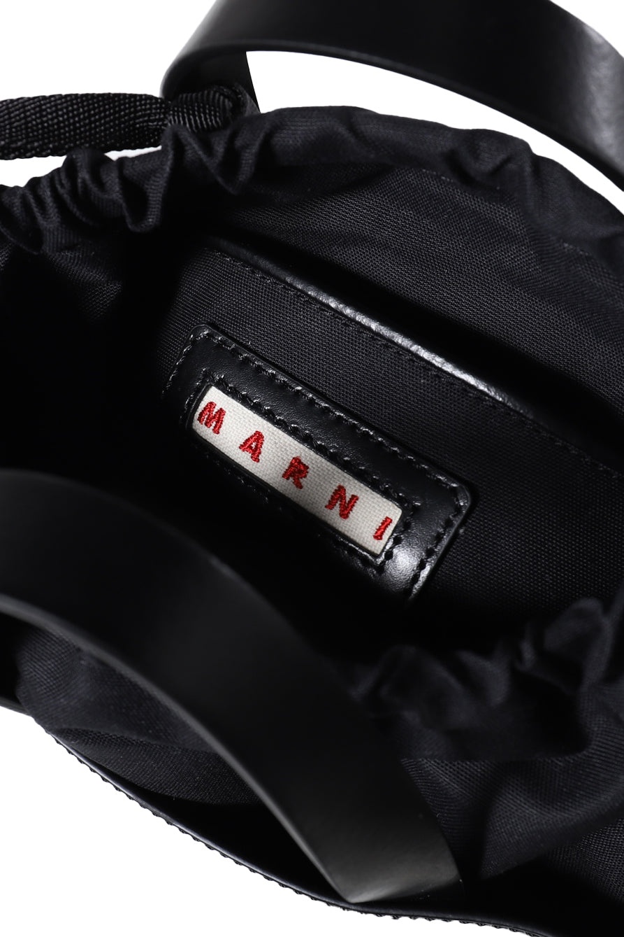 MUSEO BAG MINI / BLK - 5