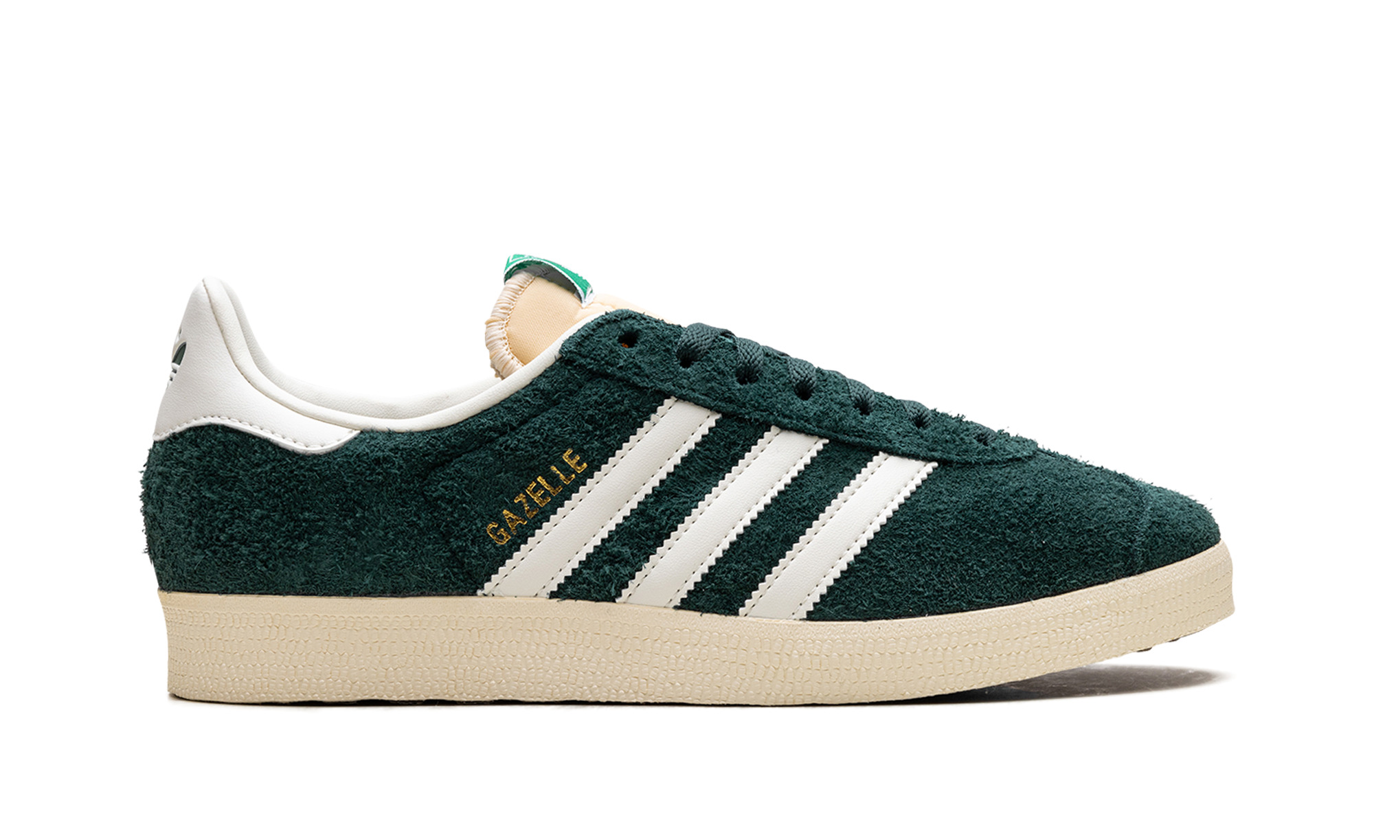 Gazelle "Mineral Green" - 6