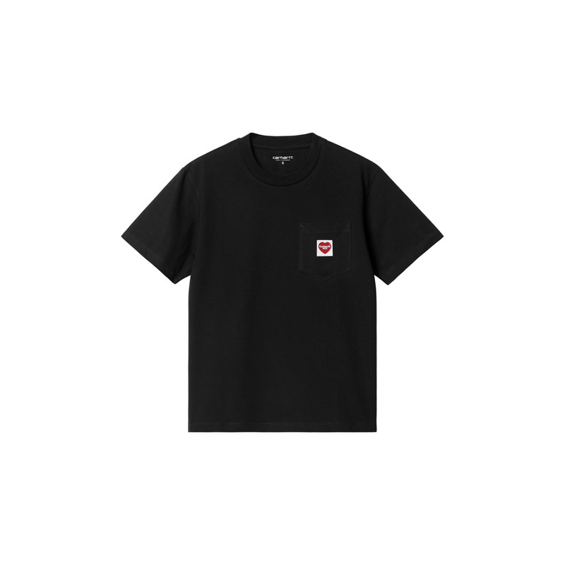 Women’s Pocket Heart T-Shirt 8
