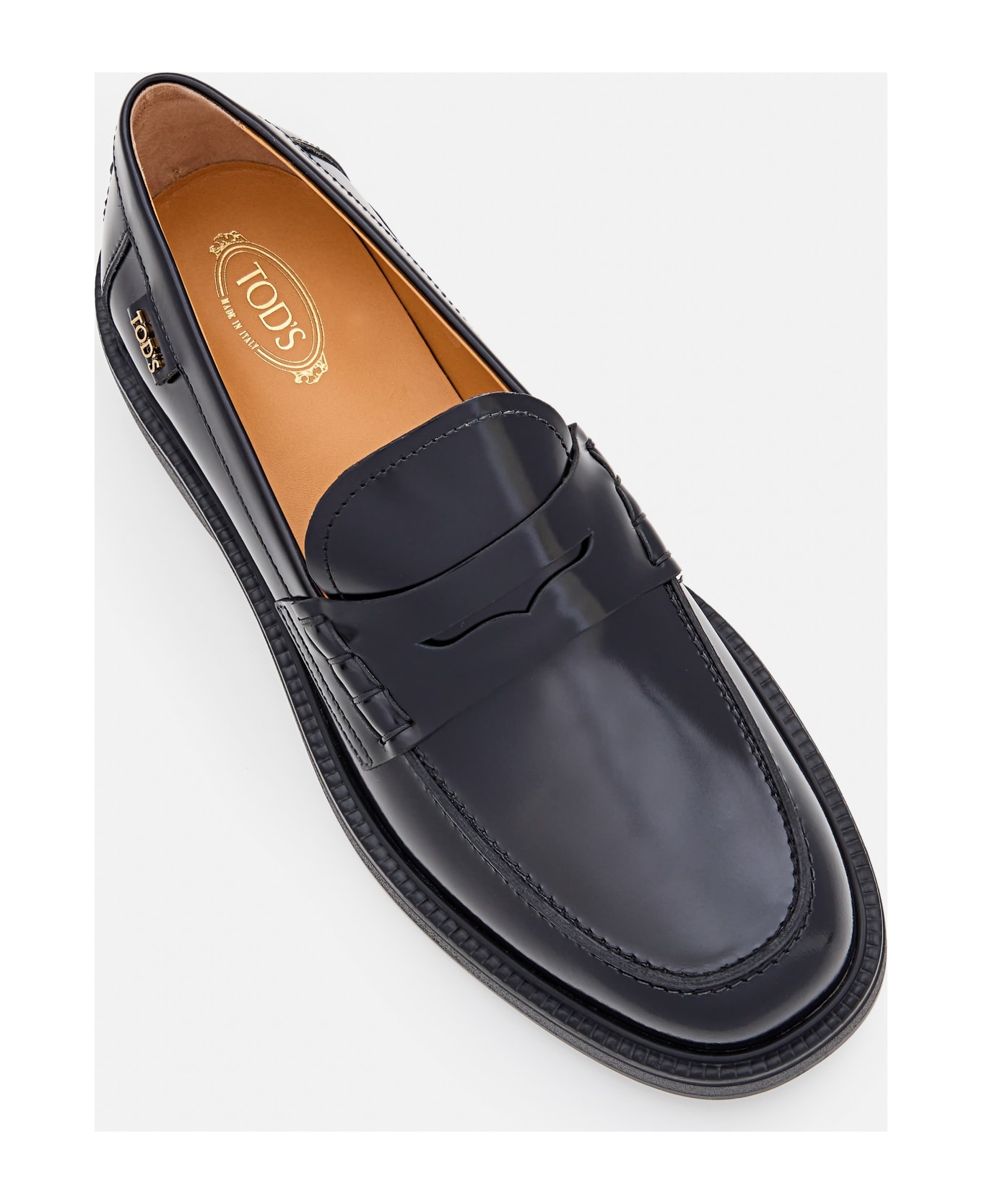 Leather Loafer - 4
