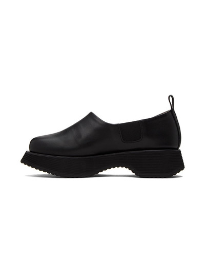 REIKE NEN Black Platform Clean Loafers outlook