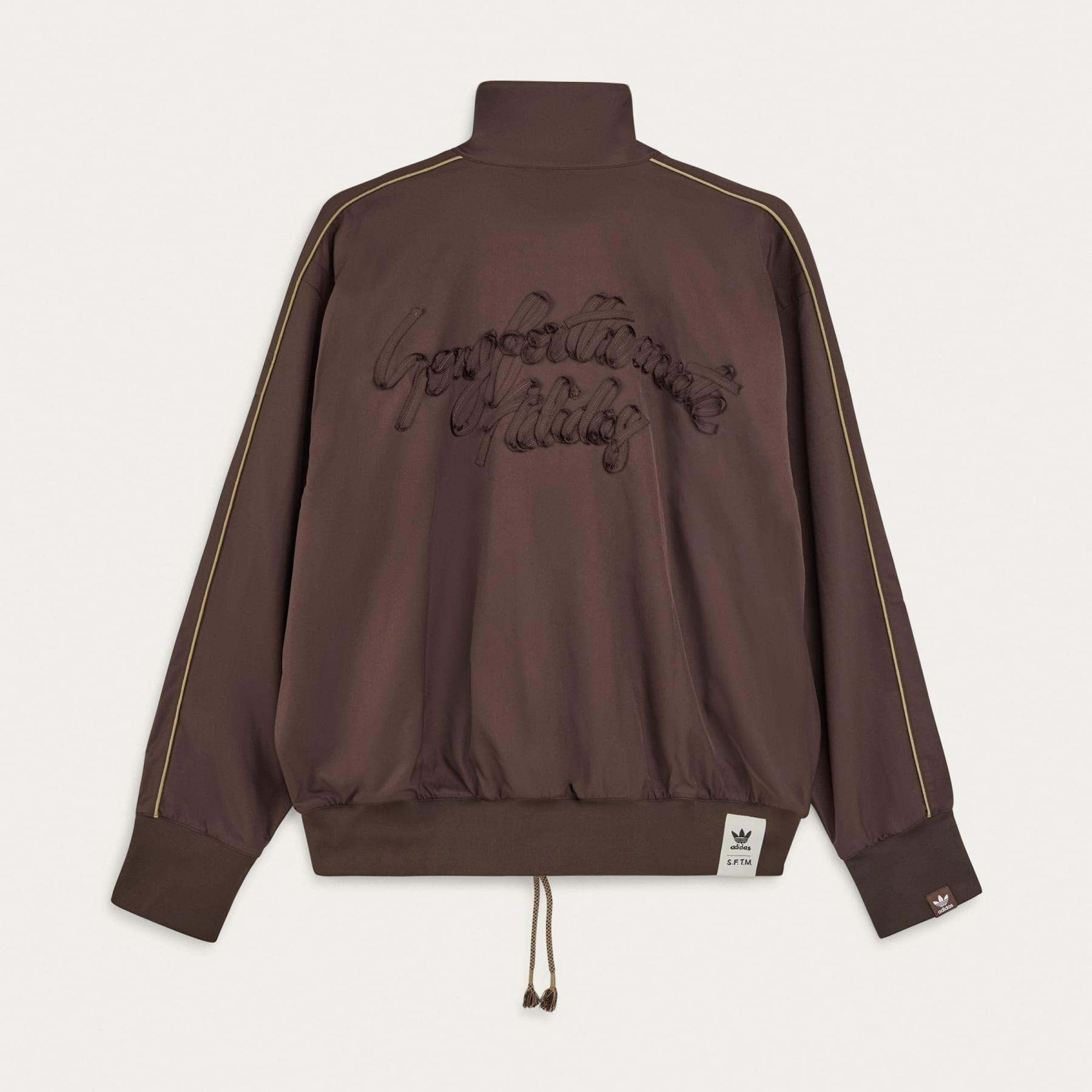 Song for the Mute Spring Woven Jacket (Gender Neutral) - 3