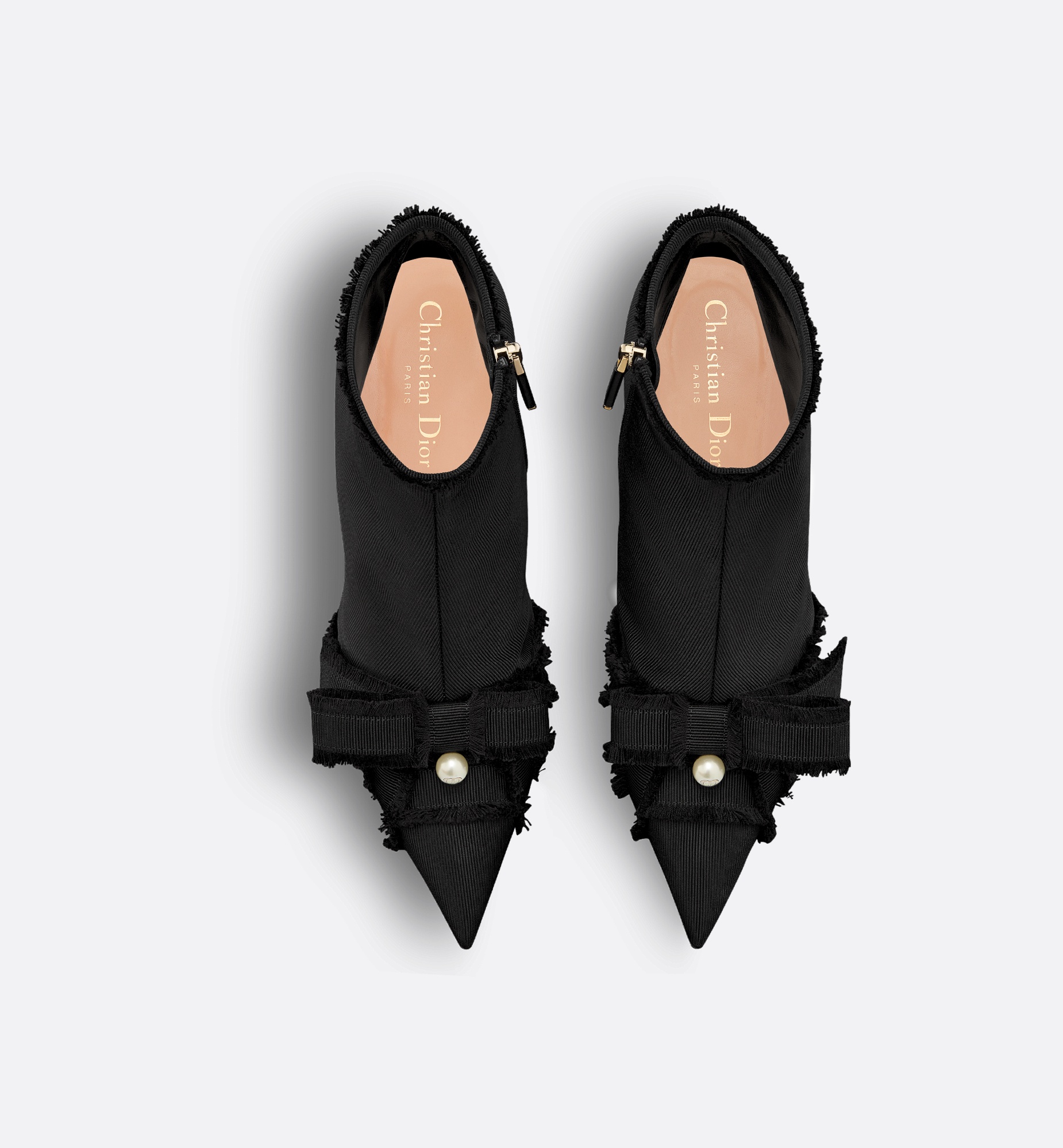 Adiorable Heeled Ankle Boot - 6