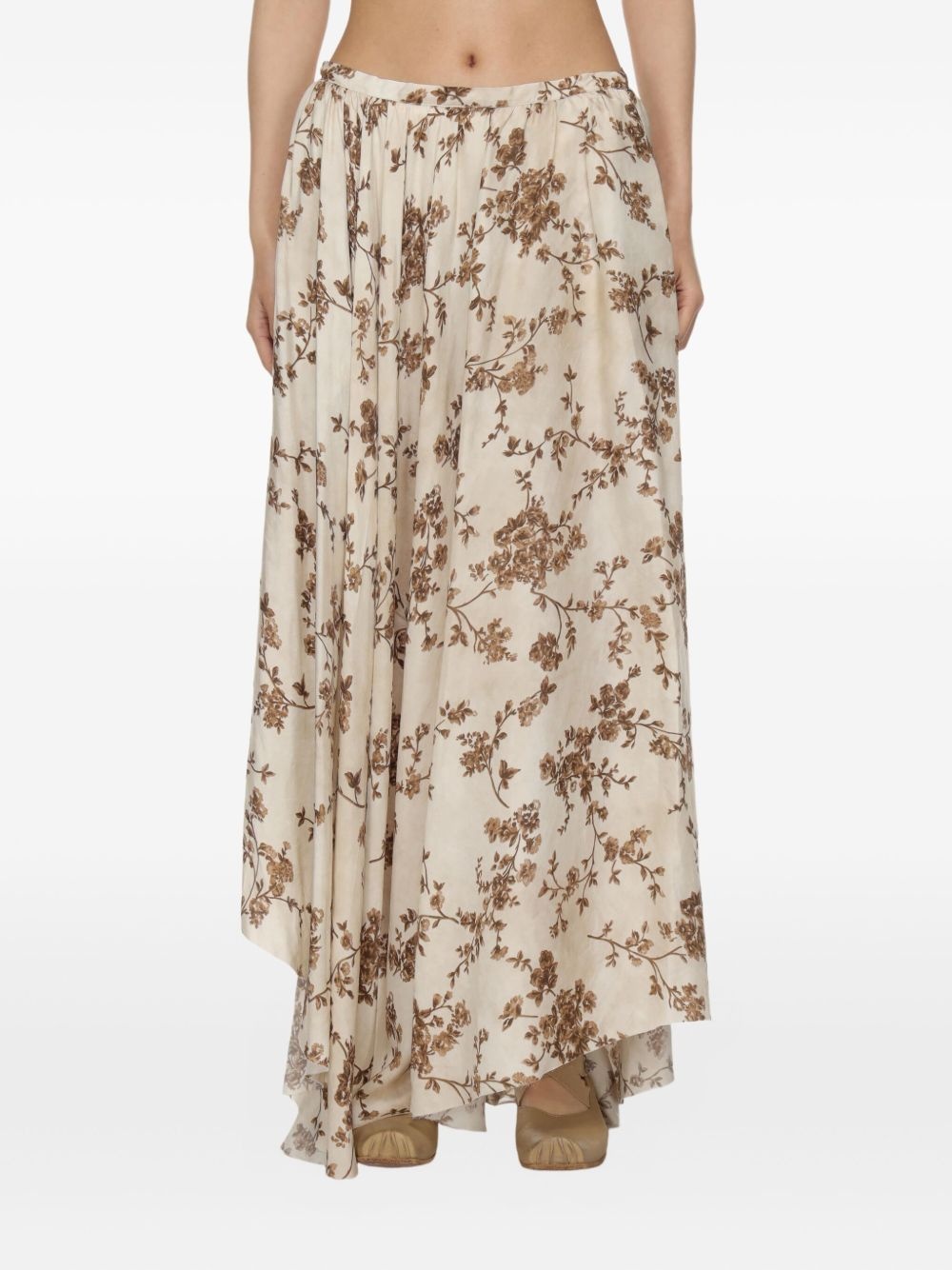 Genit midi skirt - 3