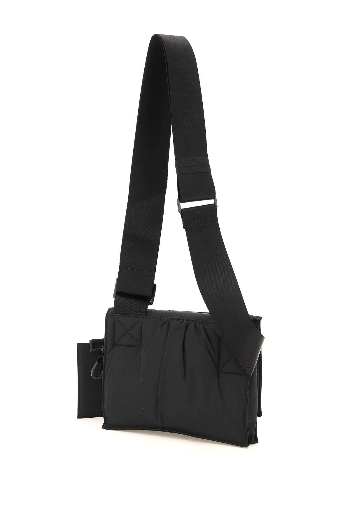 HOLSTER CROSSBODY NYLON BAG - 2