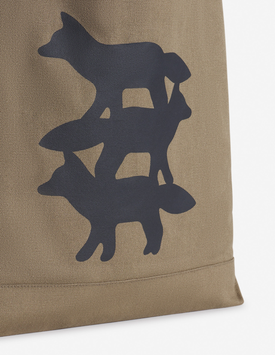 STUNT FOXE TOTE - 4
