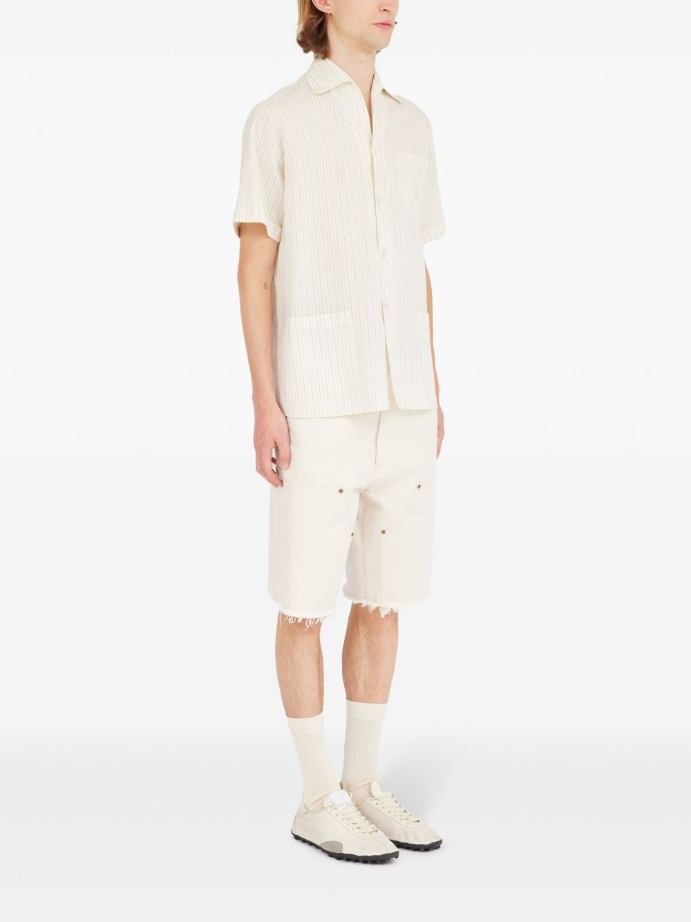 short-sleeved shirt - 3