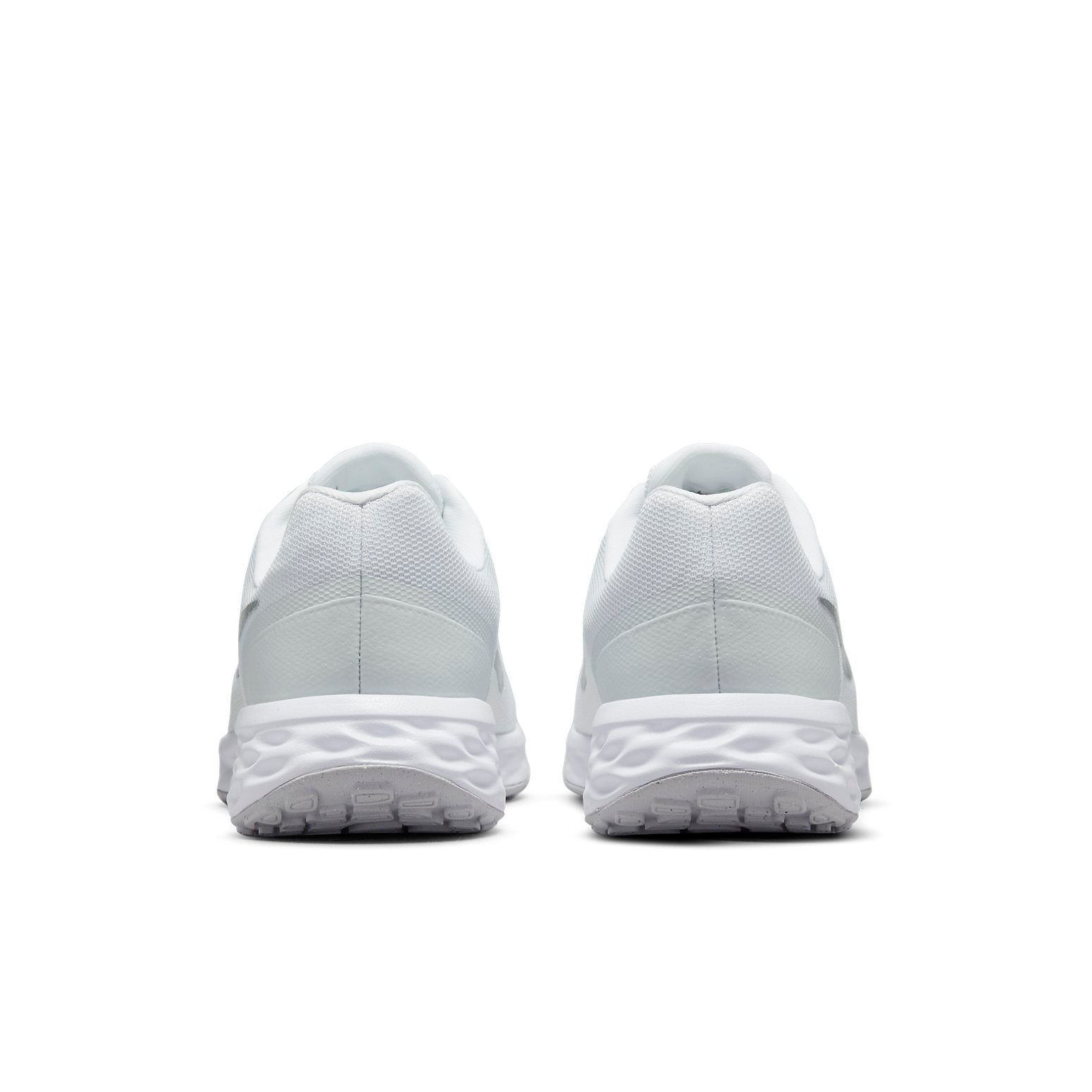 (WMNS) Nike Revolution 6 Next Nature 'White Pure Platinum' DC3729-101 - 5