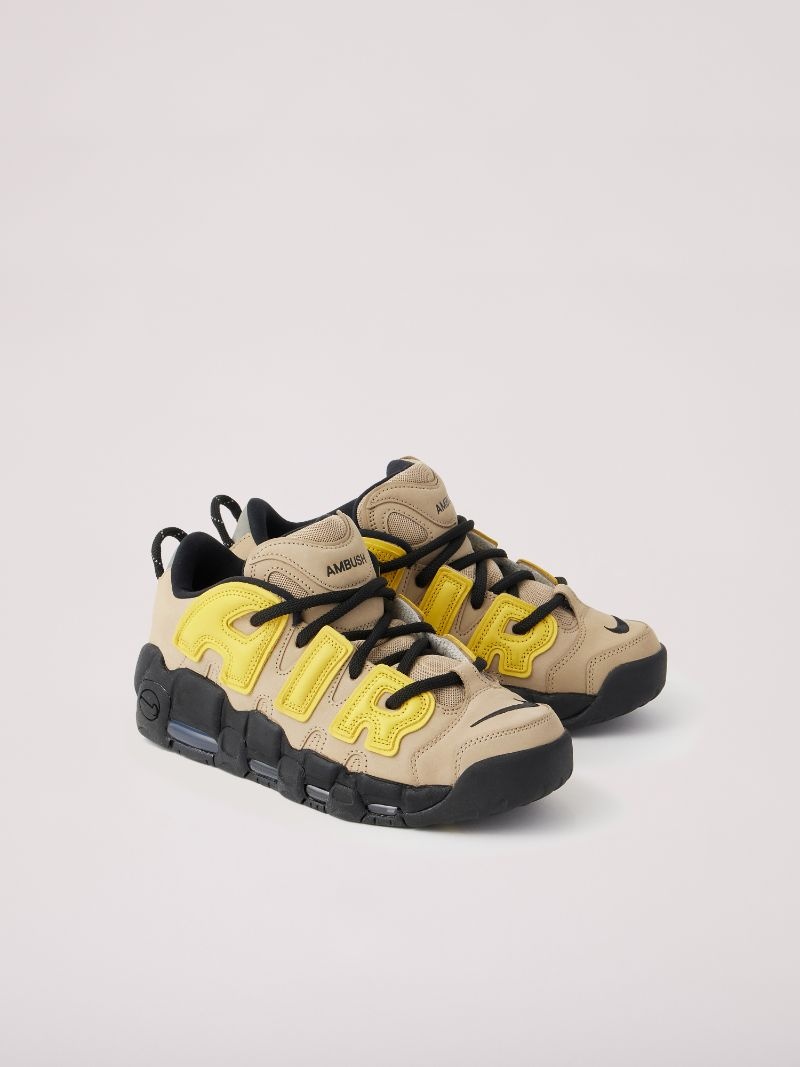 Nike x AMBUSH® Air More Uptempo Low - 2