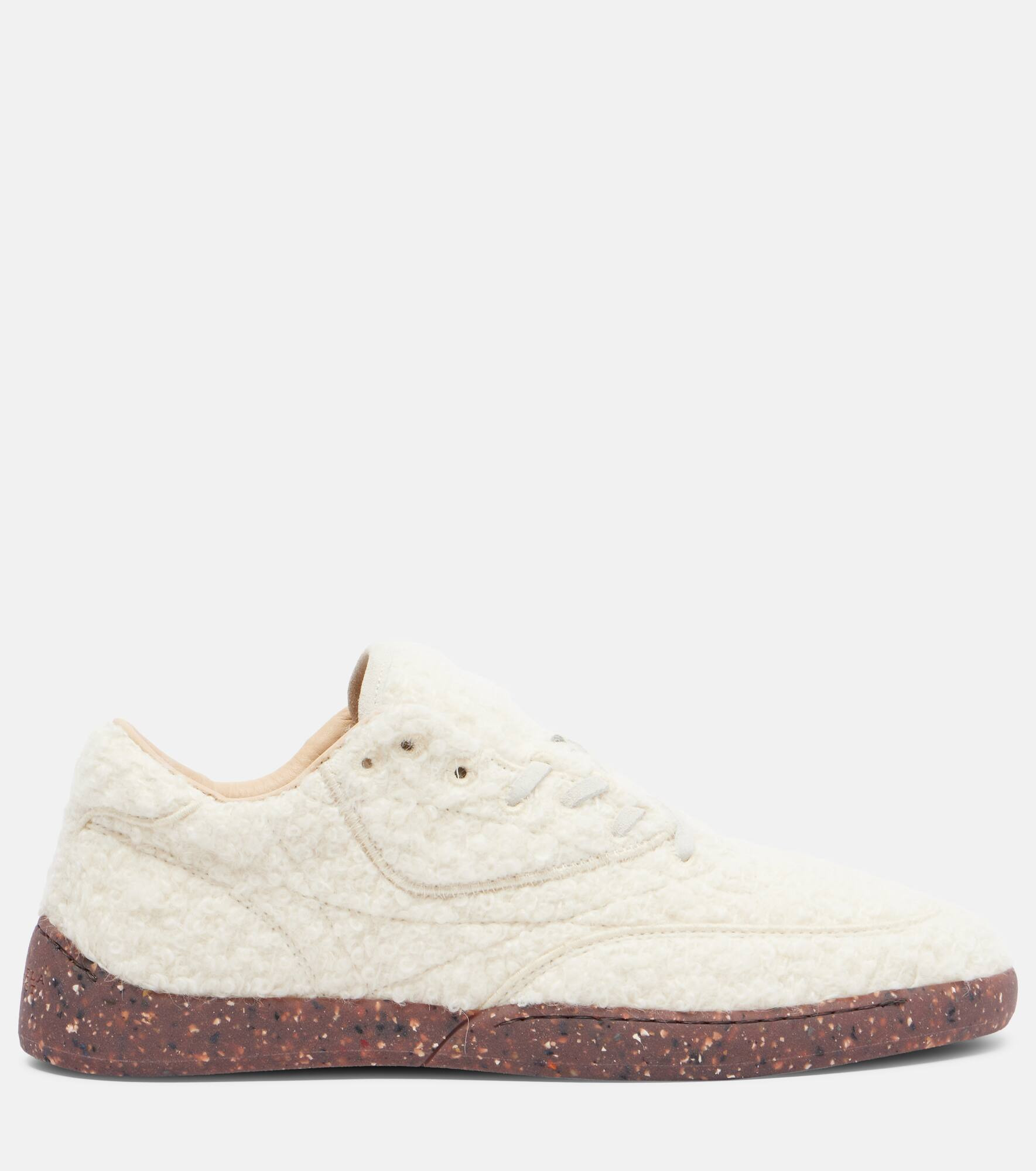 Ohio cashmere sneakers - 4