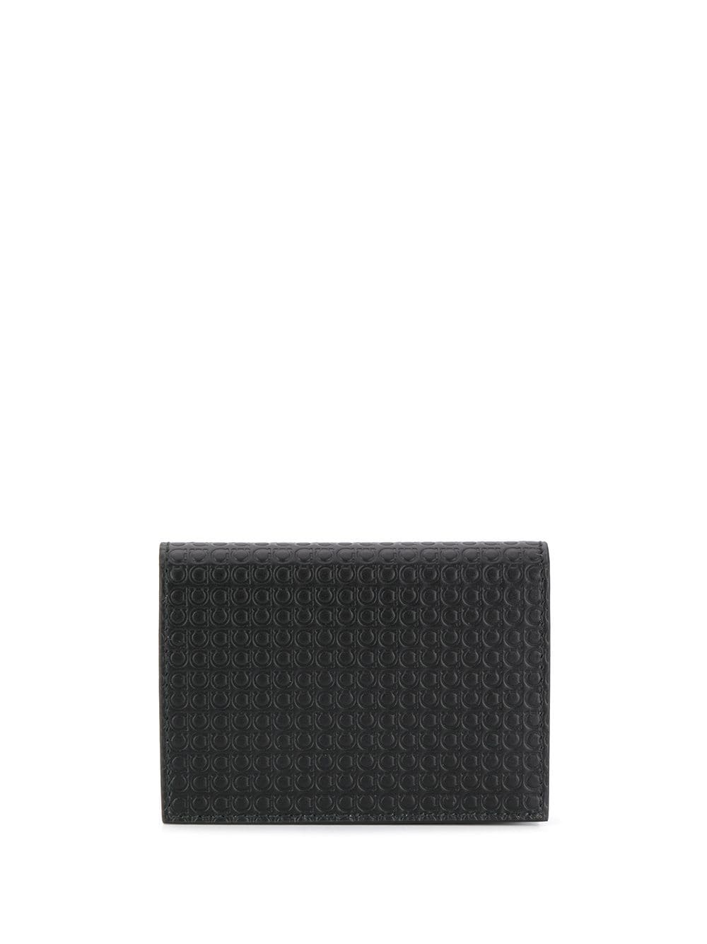 Gancini foldover wallet - 2