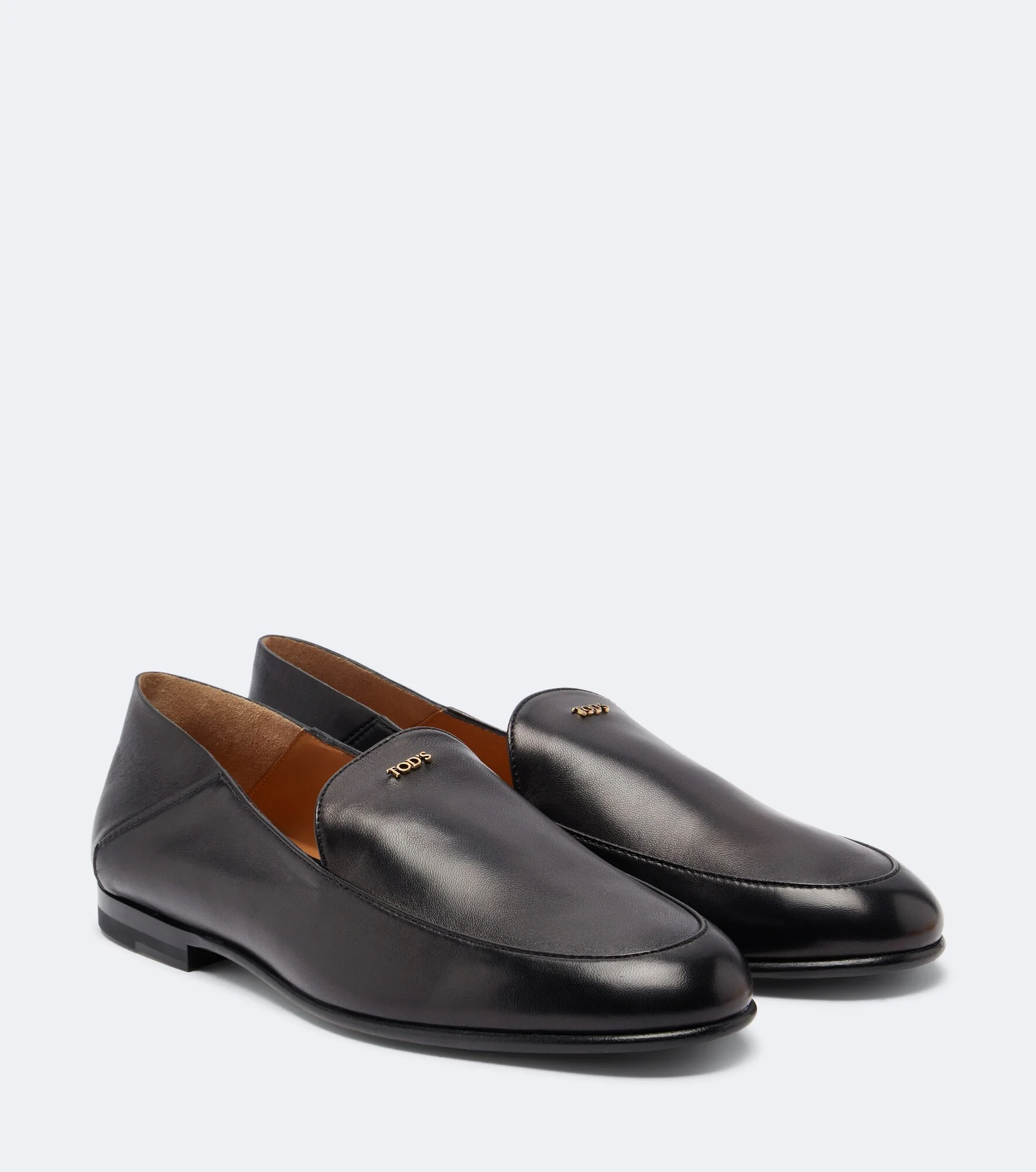 Leather loafers - 1