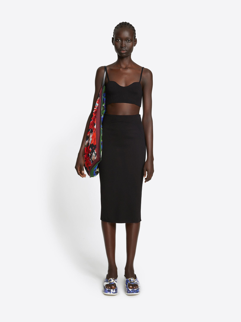 Dries Van Noten FITTED SKIRT outlook