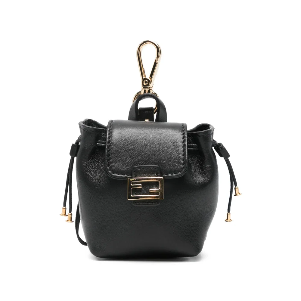 Fendi Black Keyrings & Chains Women - 1