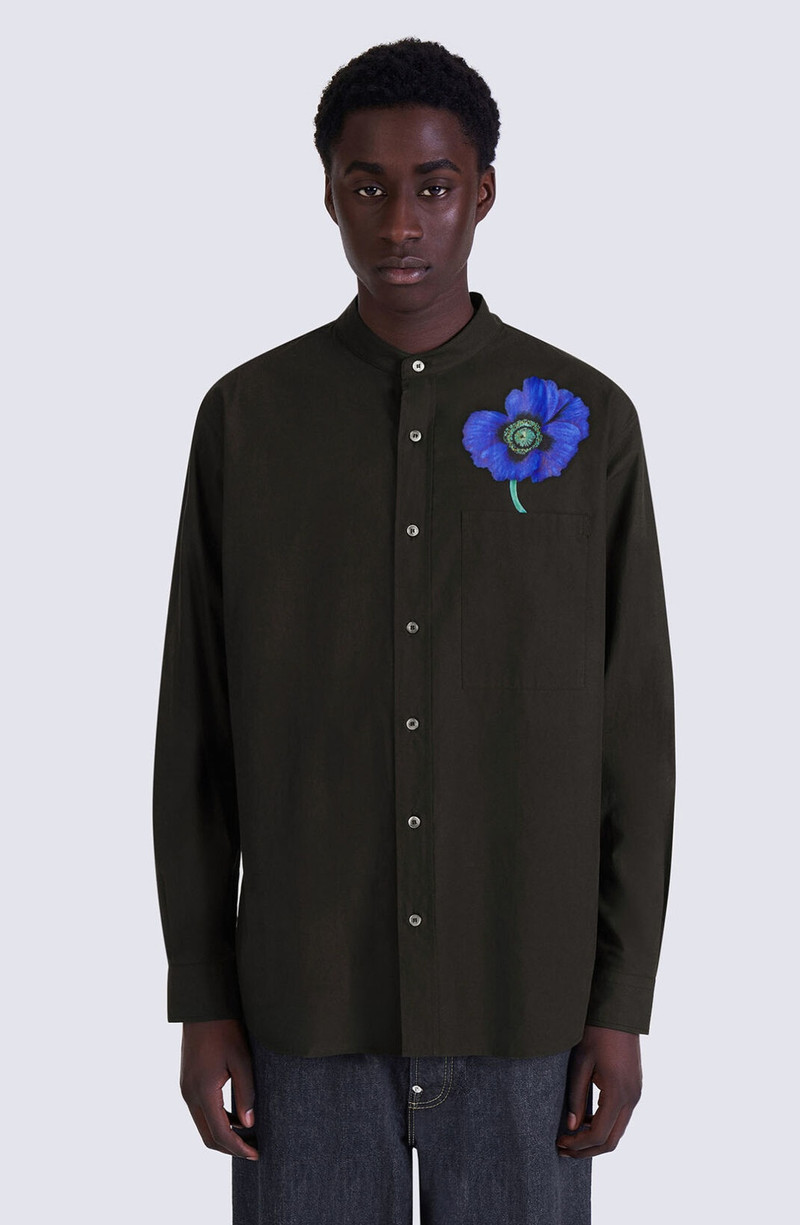 'KENZO Poppy' shirt 5