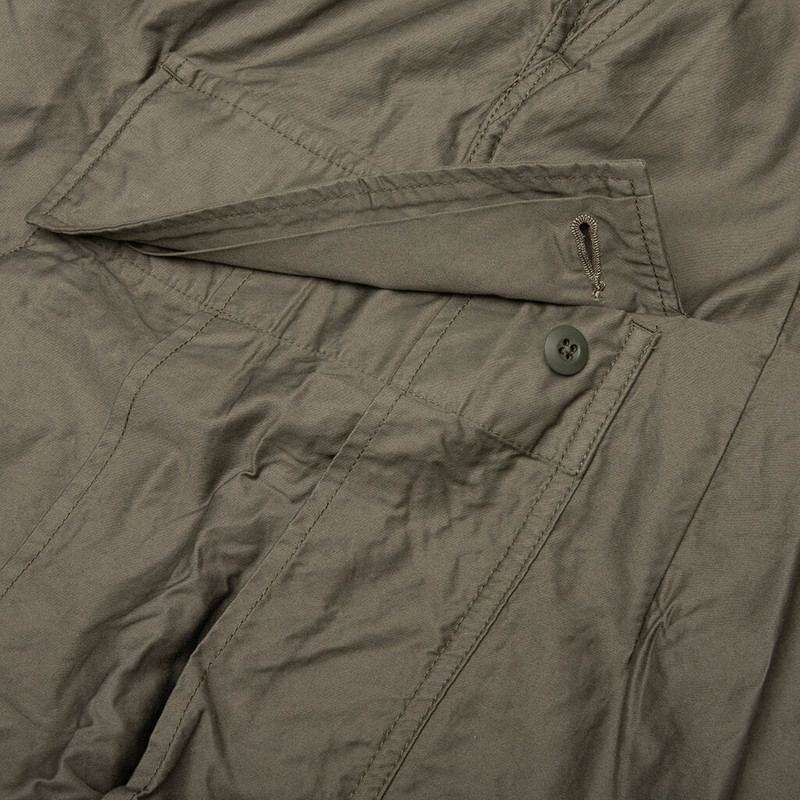 BDU H.D. PANT - OLIVE 5