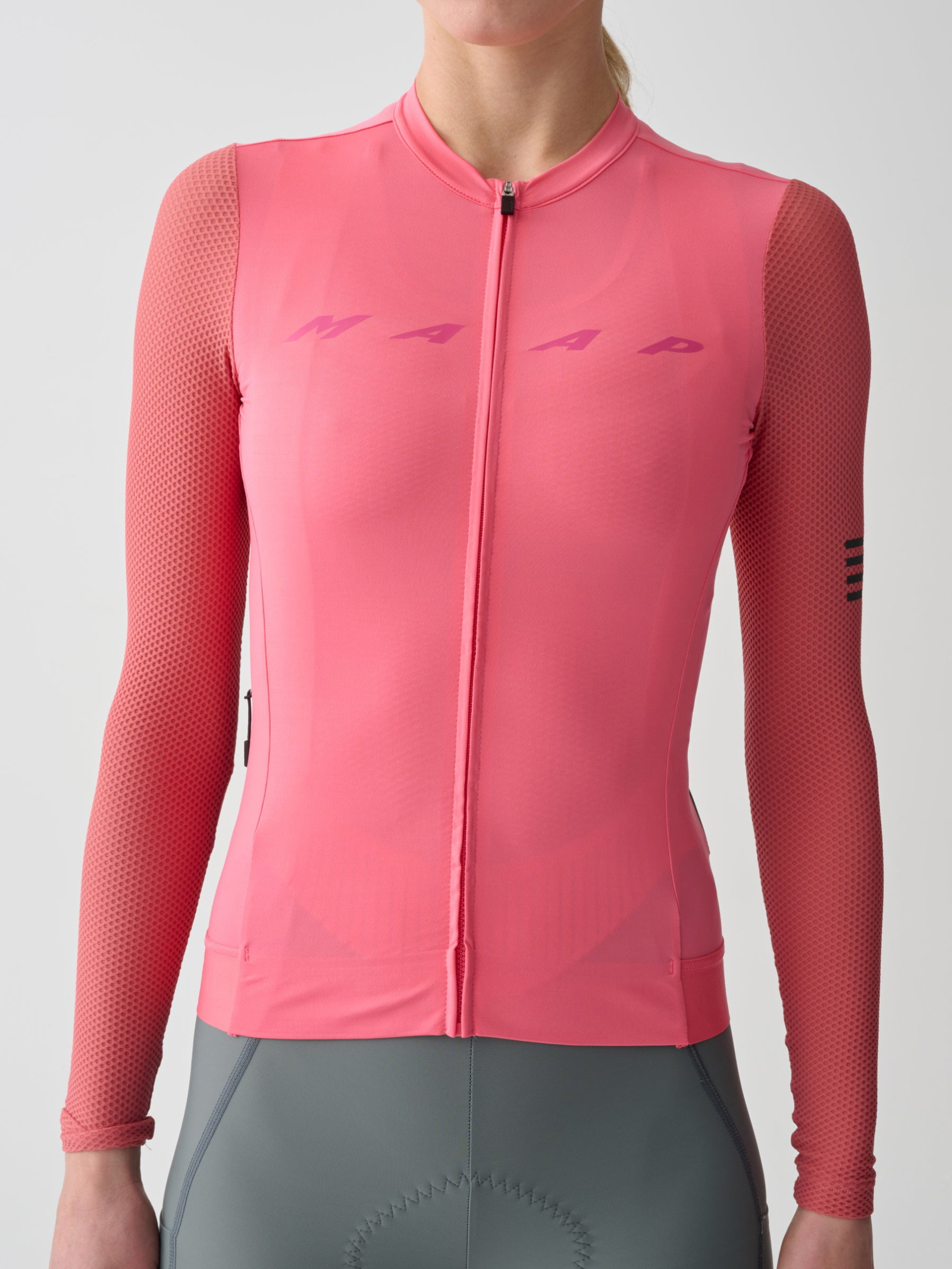 Women's Evade Pro Base LS Jersey 2.0 - 3