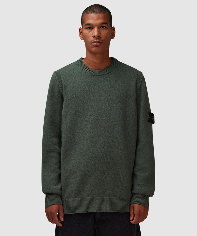 Lambswool sweater 1