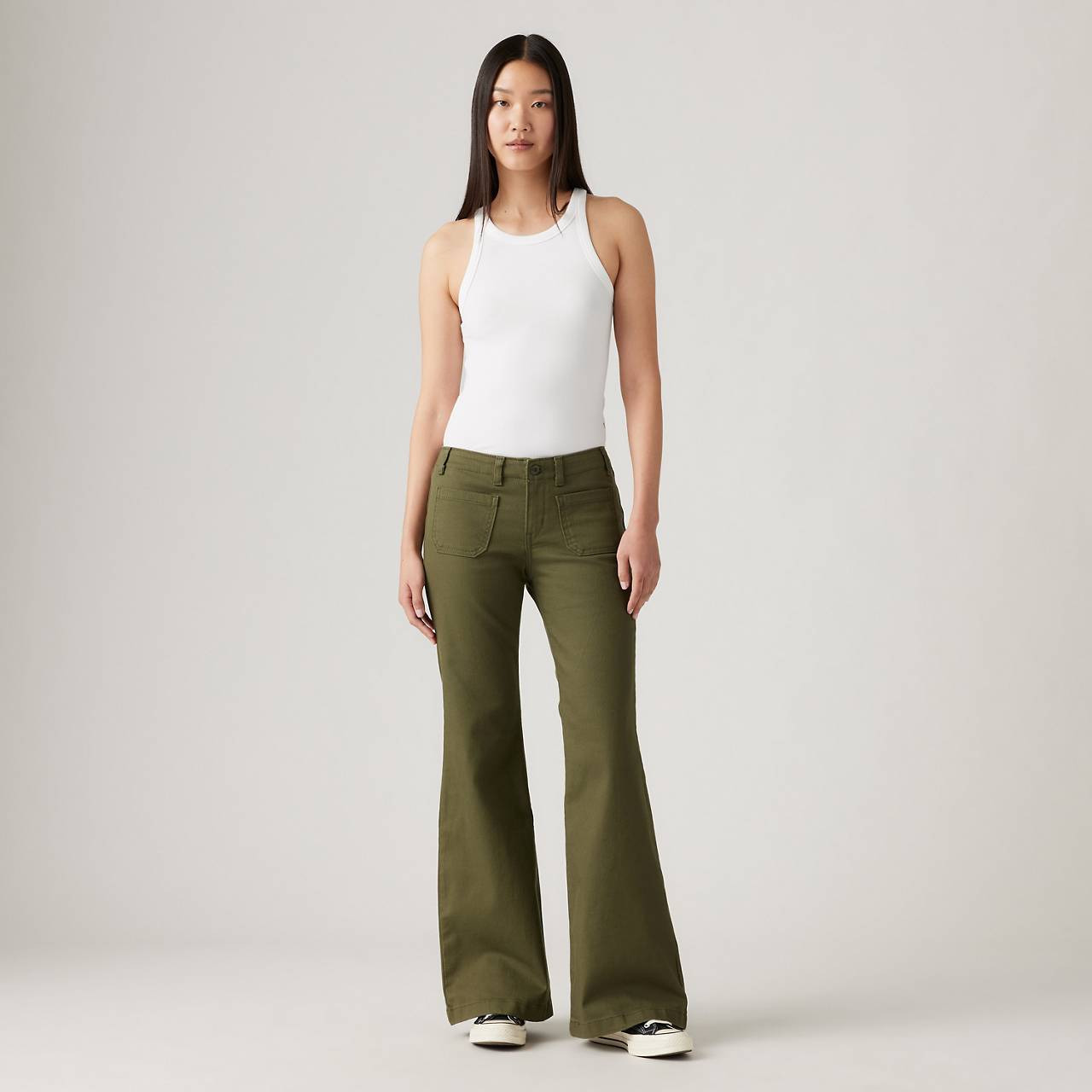 SUPERLOW FLARE WOMEN'S PANTS - 2