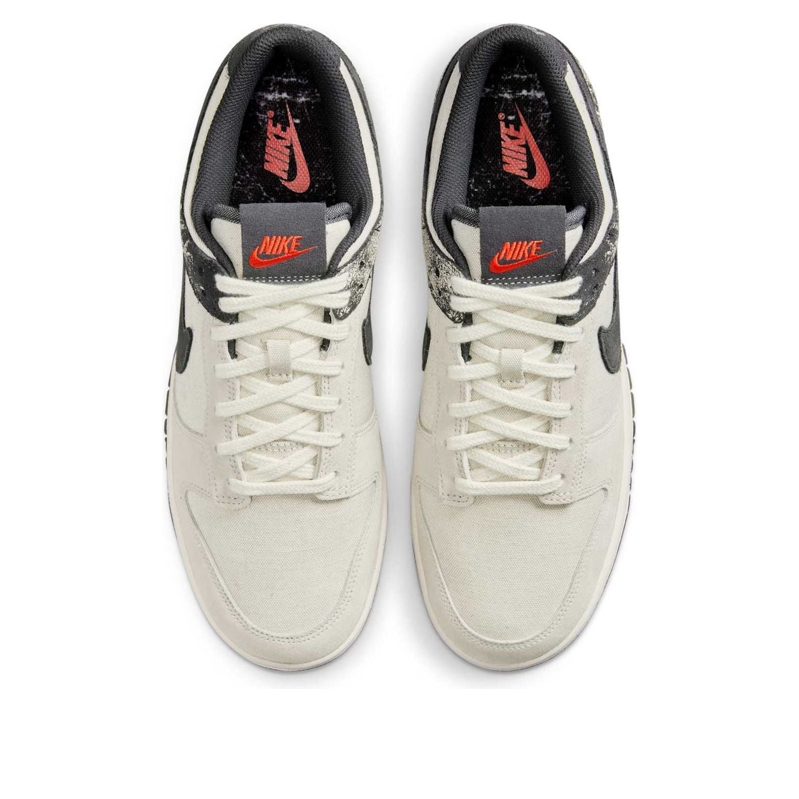 Nike Dunk Low Retro SE 'Pale Ivory Picante Red' IB7720-110 - 4