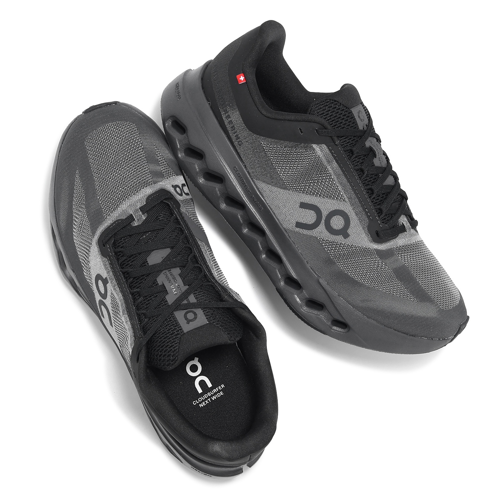 On Running Cloudsurfer 'Black Iron' 3ME30190106 - 5